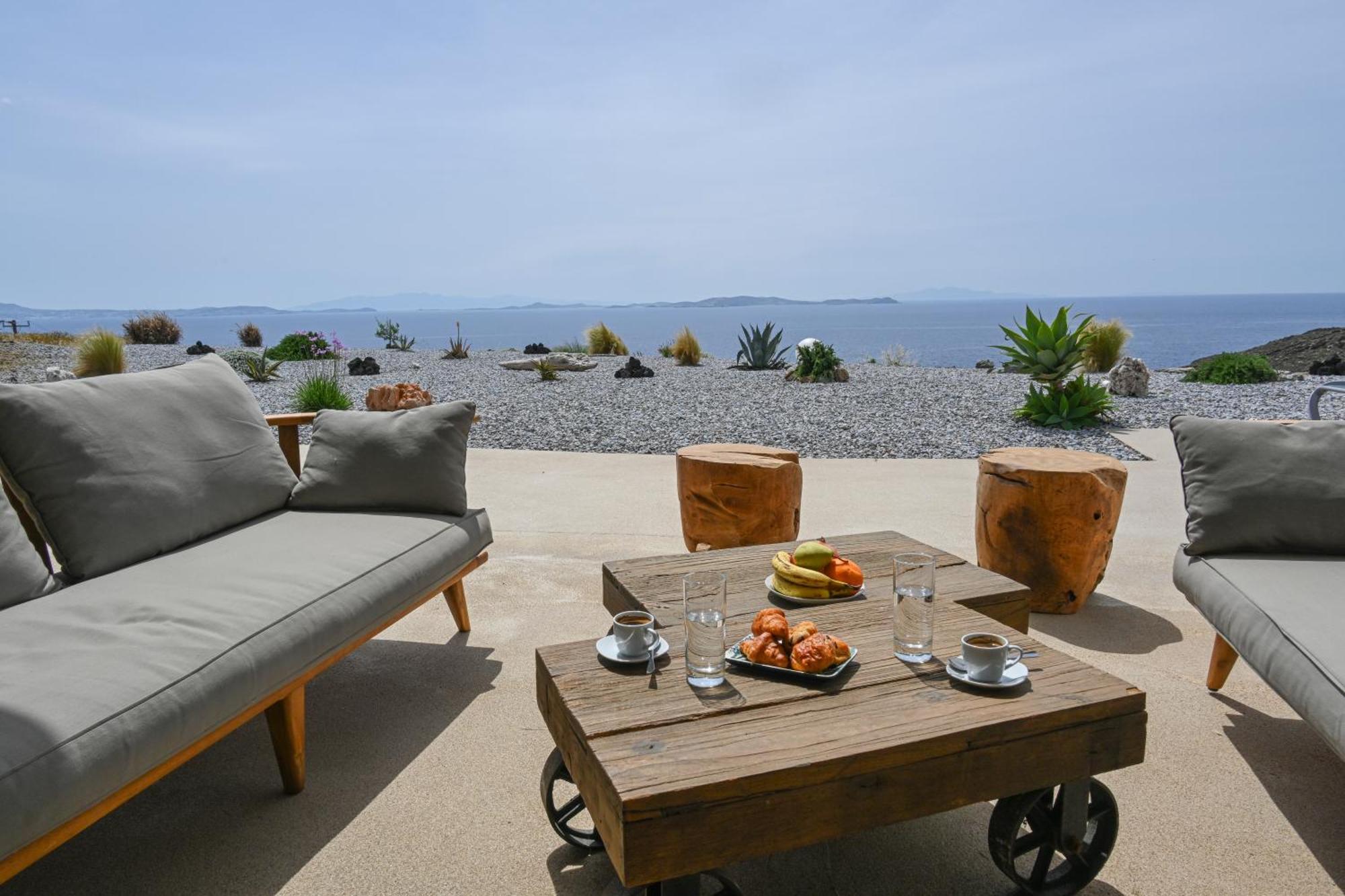 Villa Dream Cave Tinos