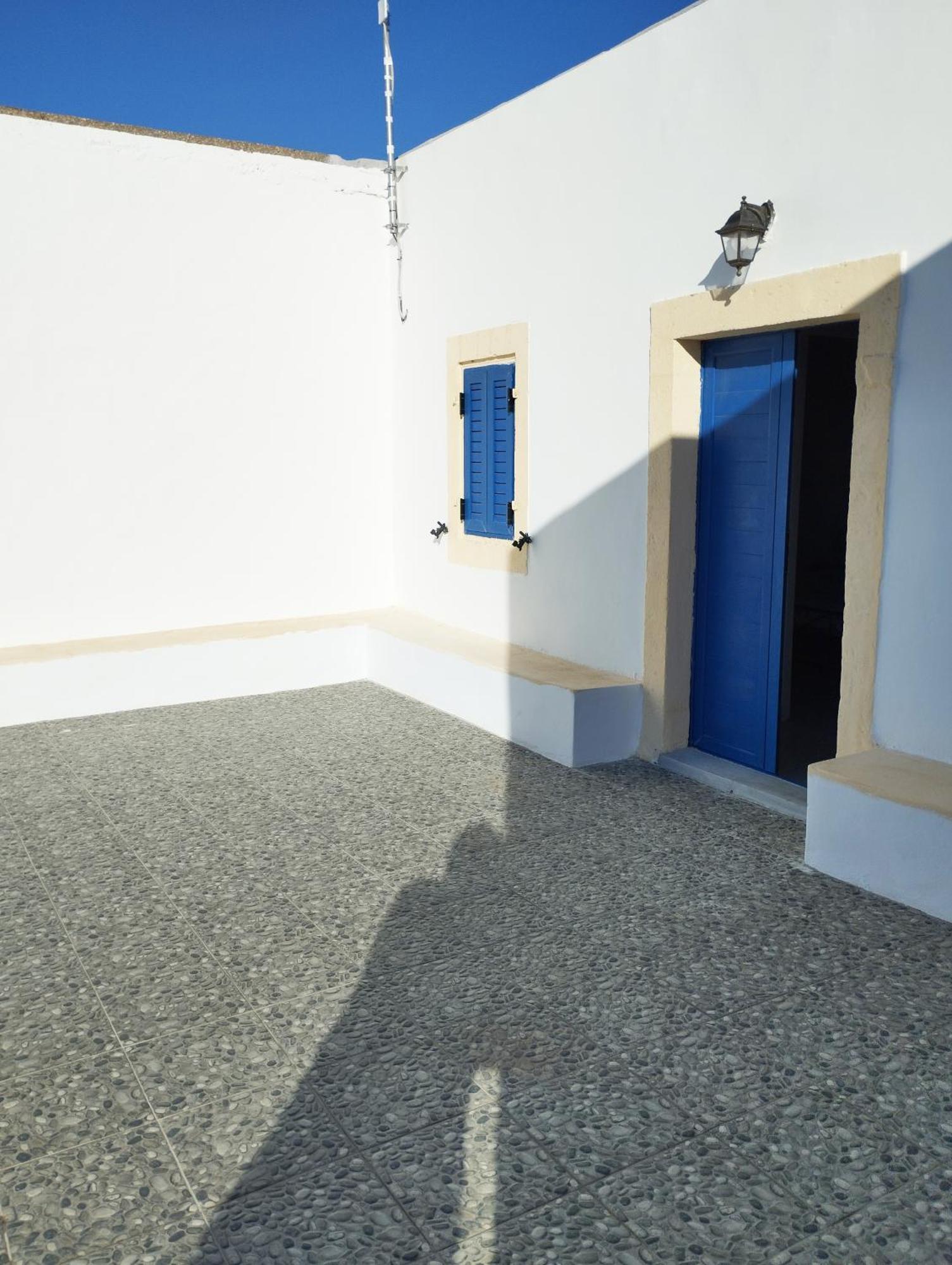 Sophie's Pourko House Kythira Town