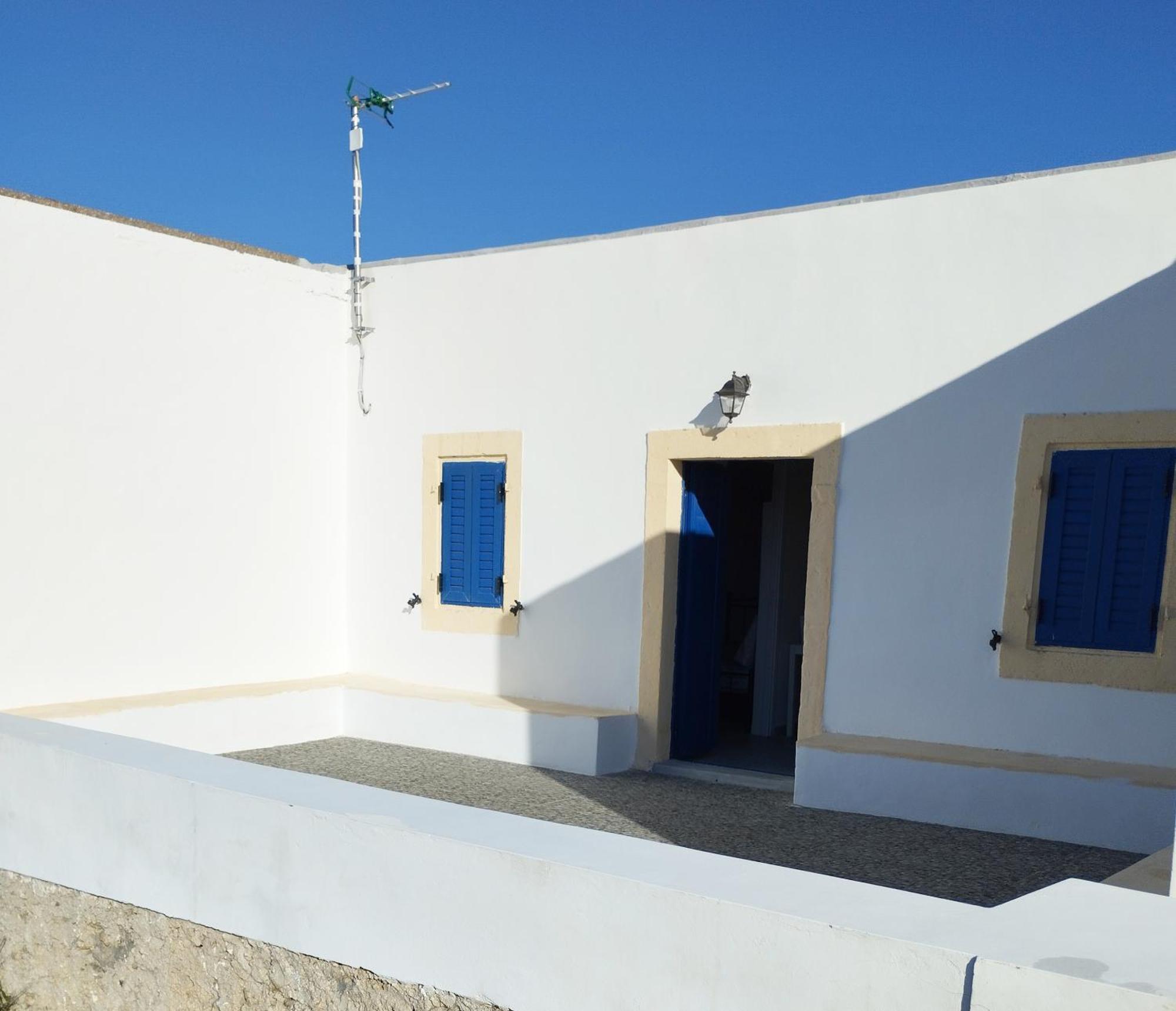 Sophie's Pourko House Kythira Town