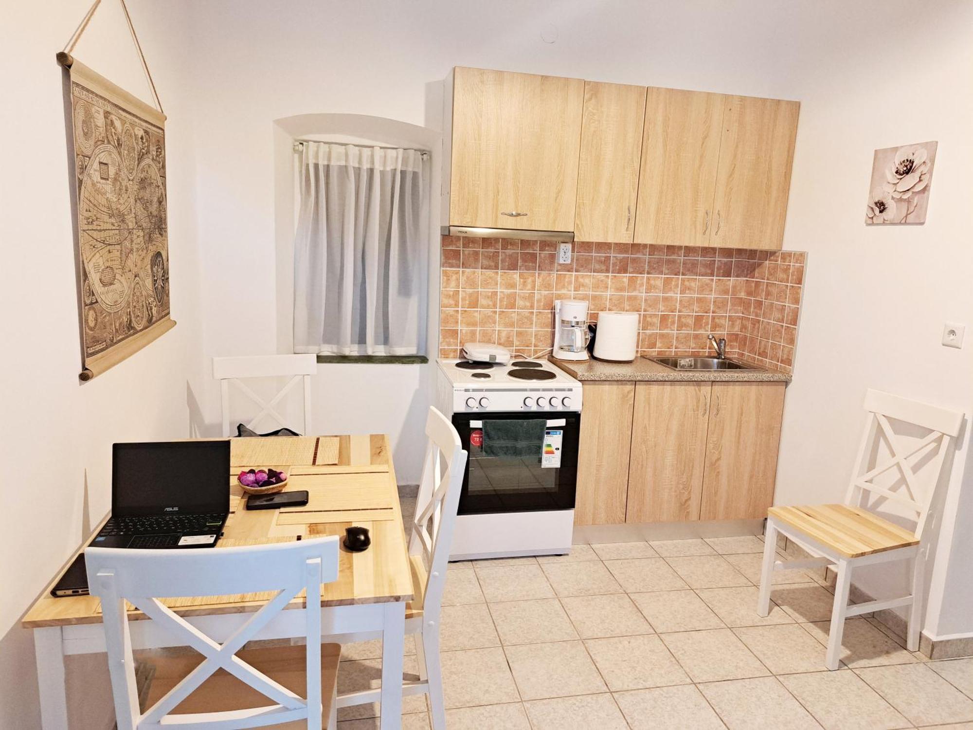 Sophie's Pourko House Kythira Town