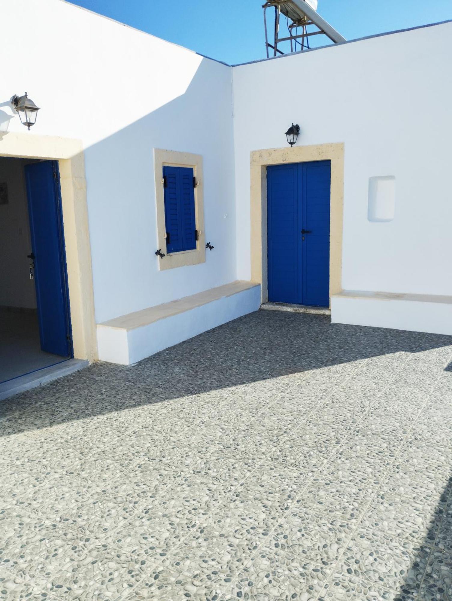 Sophie's Pourko House Kythira Town