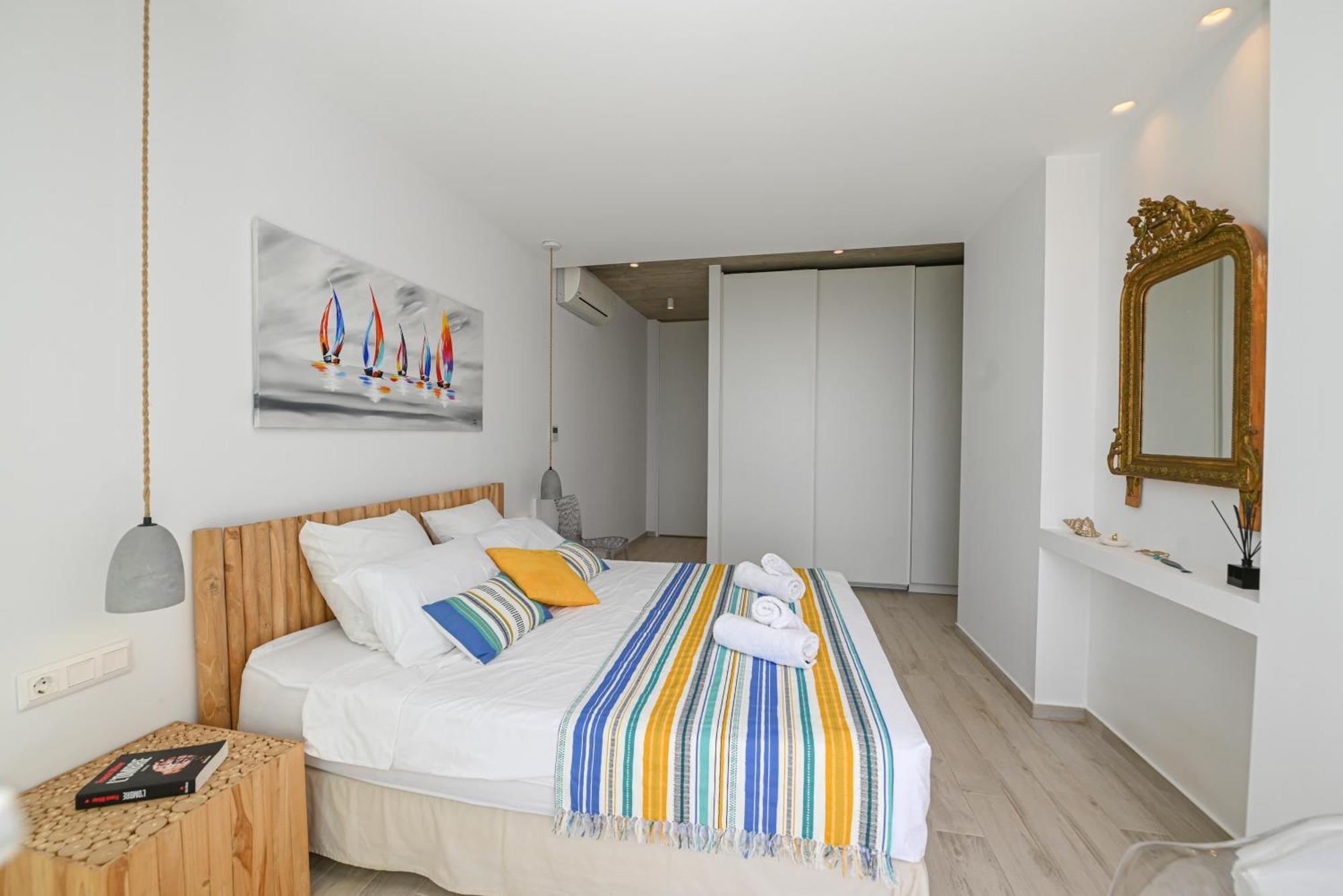 Villa Dream Cave Tinos
