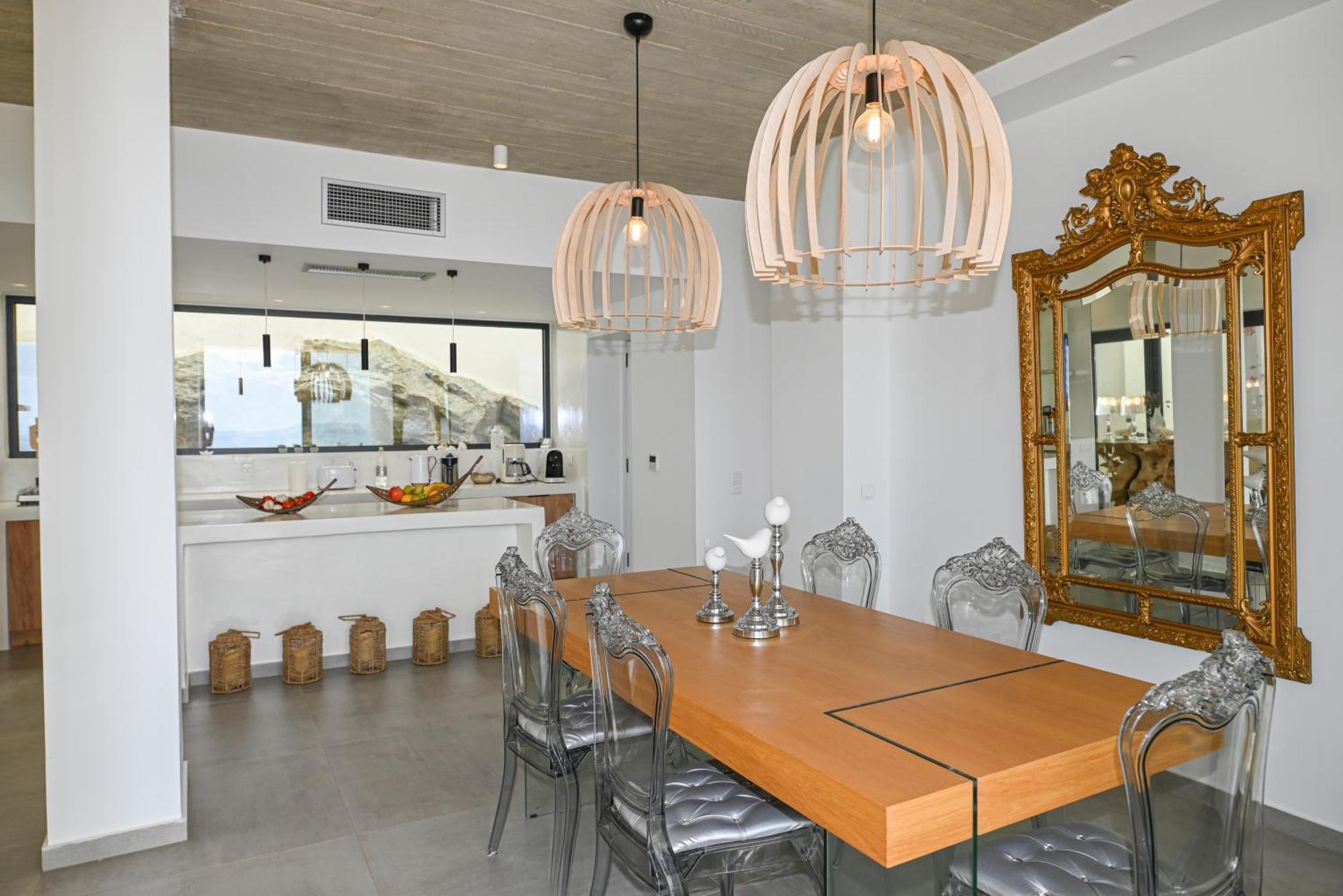 Villa Dream Cave Tinos