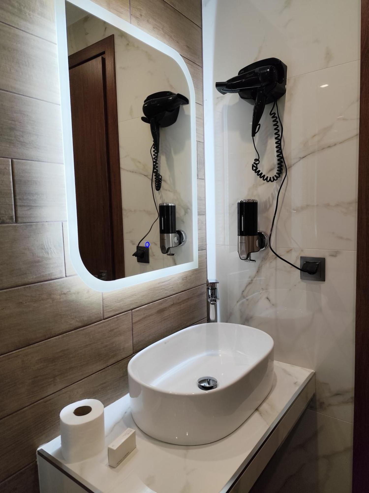 Guest house ζέον ύδωρ