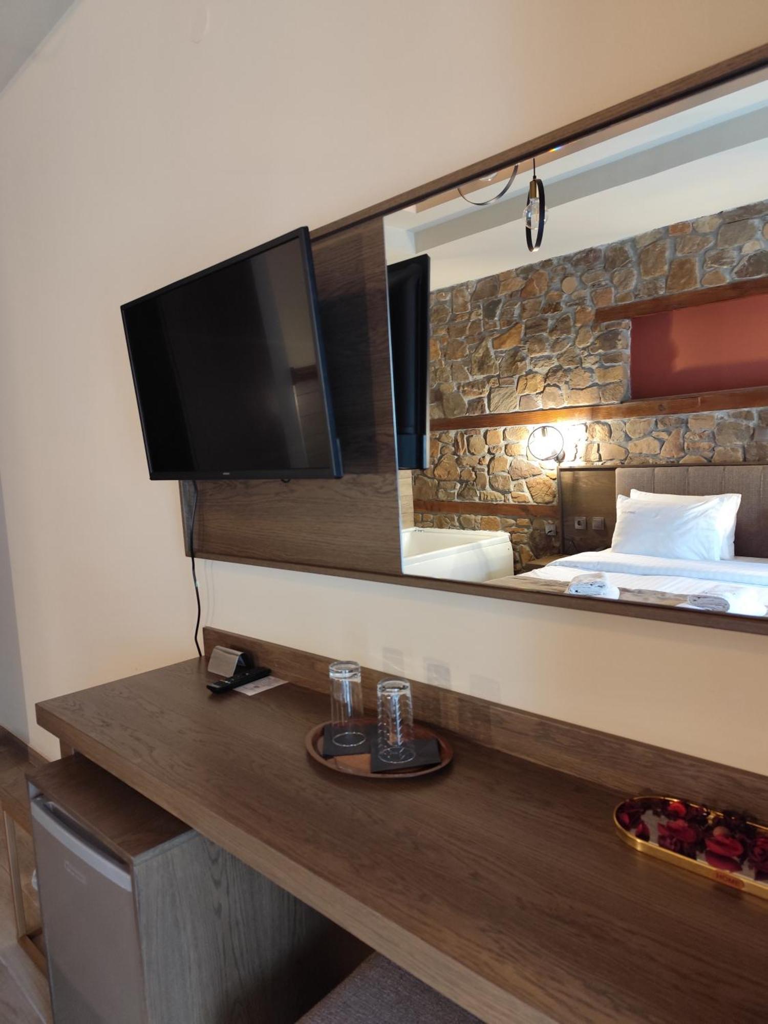 Guest house ζέον ύδωρ