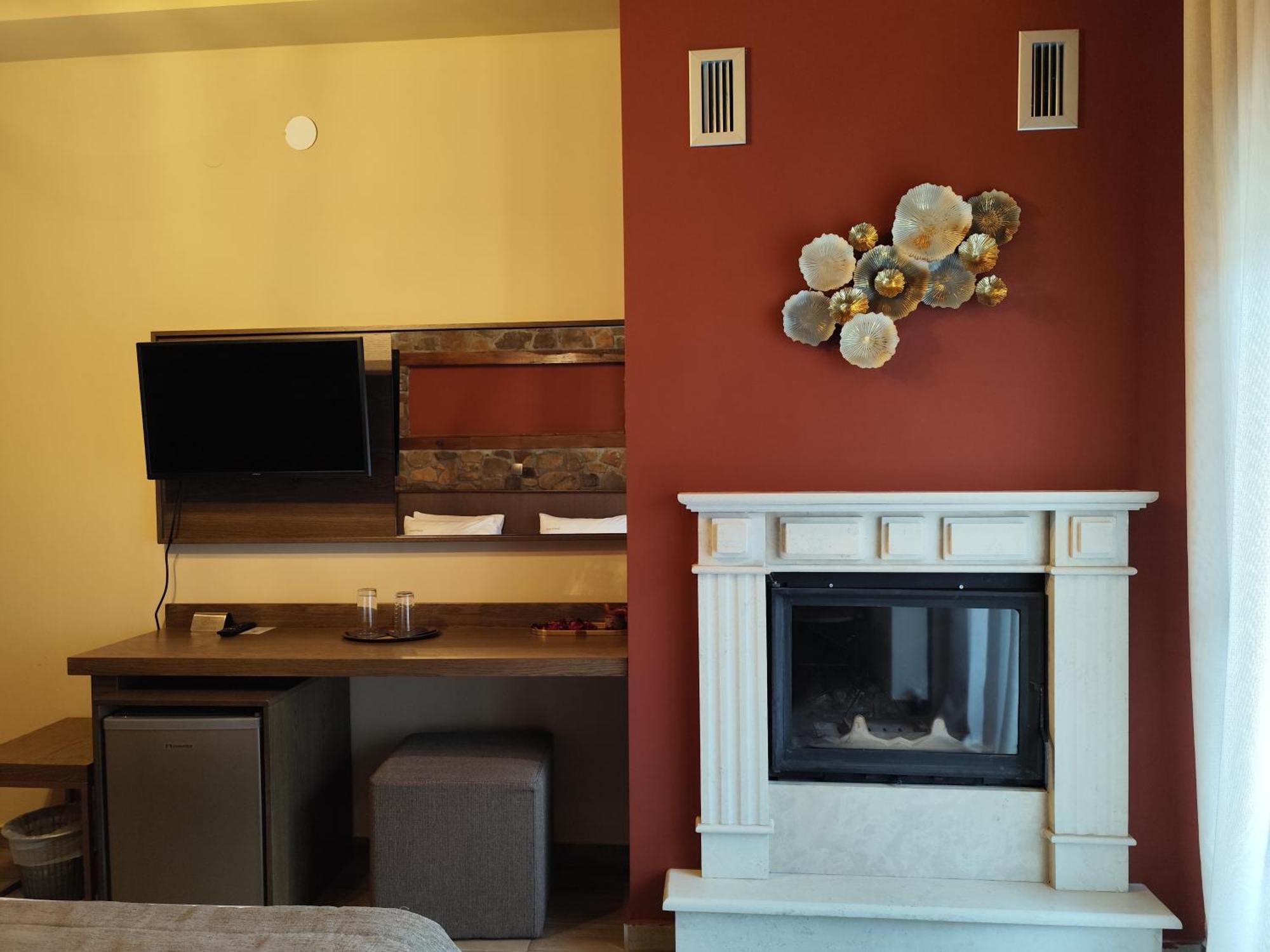 Guest house ζέον ύδωρ *
