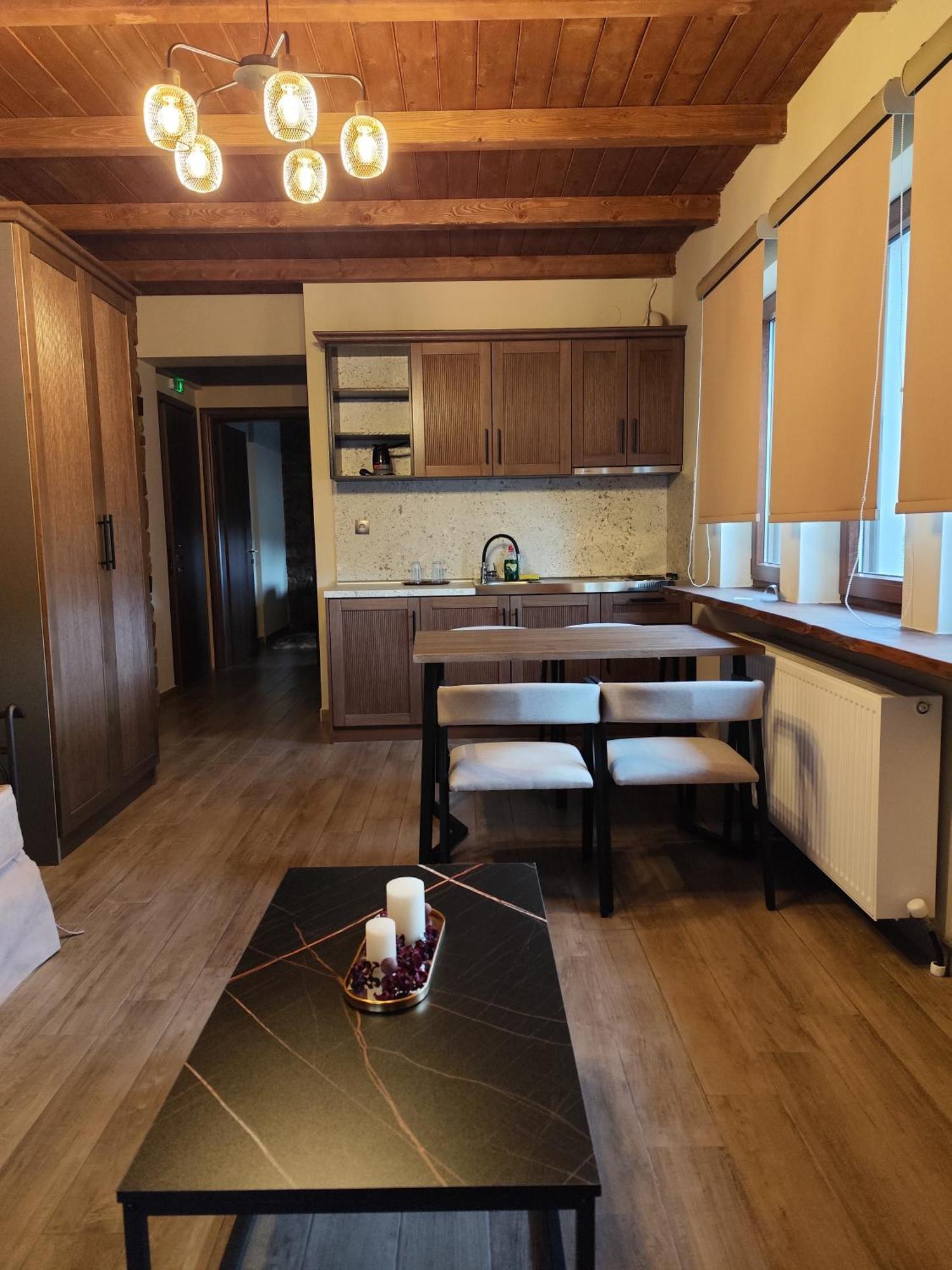 Guest house ζέον ύδωρ *