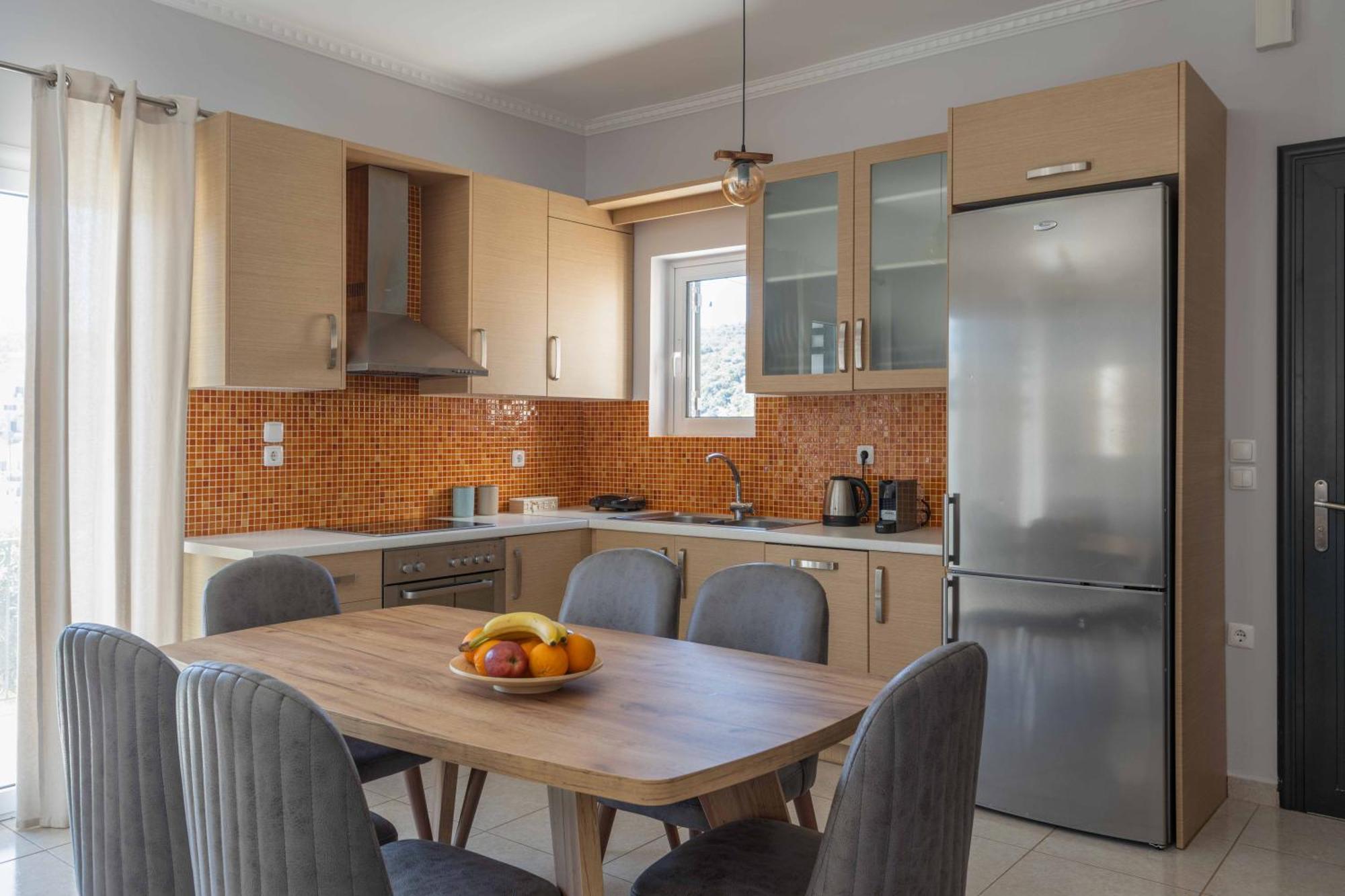 Apartment Plaka's House Katomerion