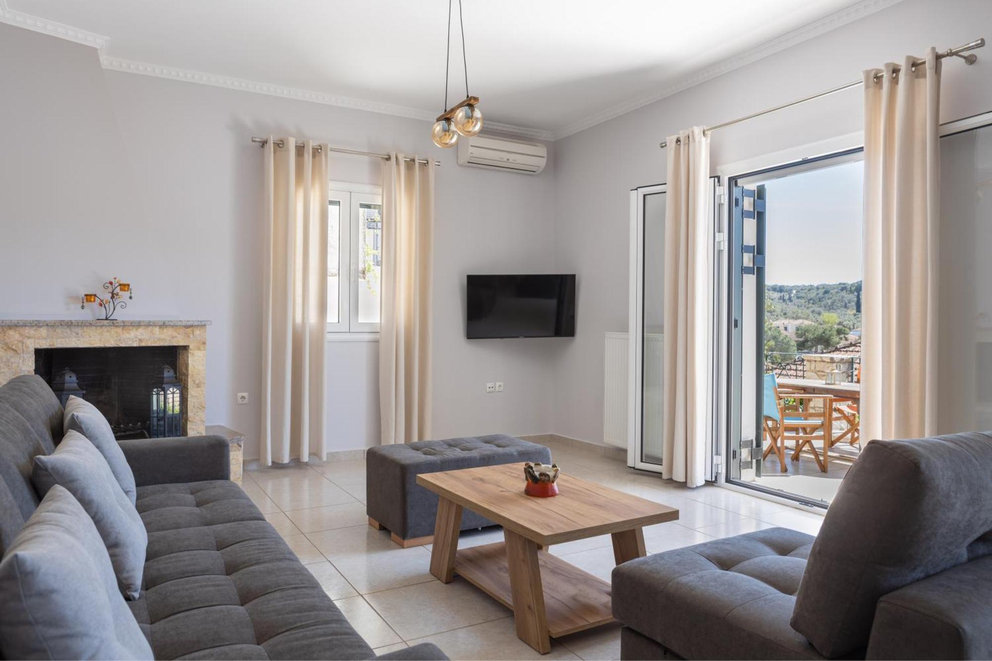 Apartment Plaka's House Katomerion