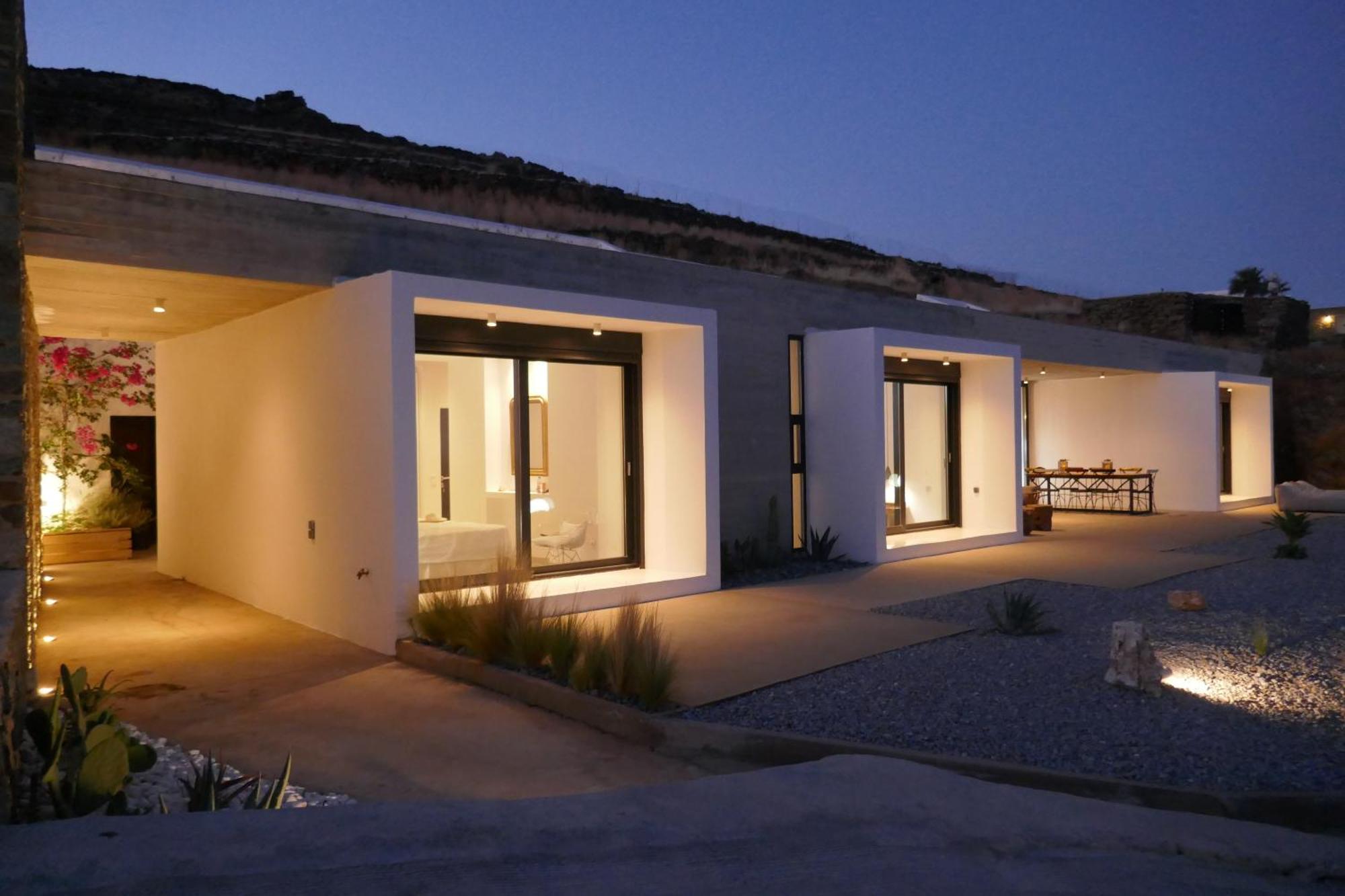 Villa Dream Cave Tinos