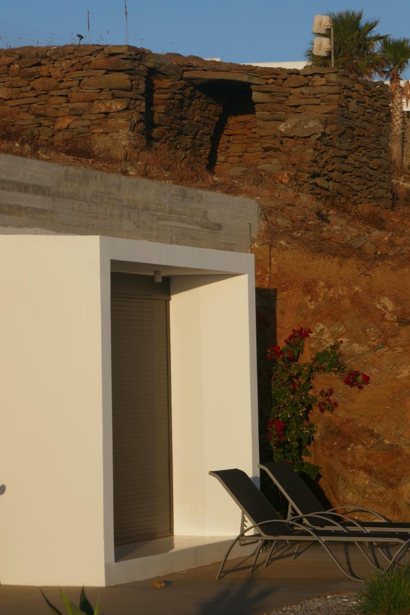 Villa Dream Cave Tinos