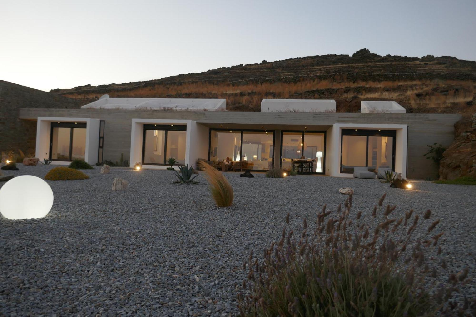 Dream Cave Tinos