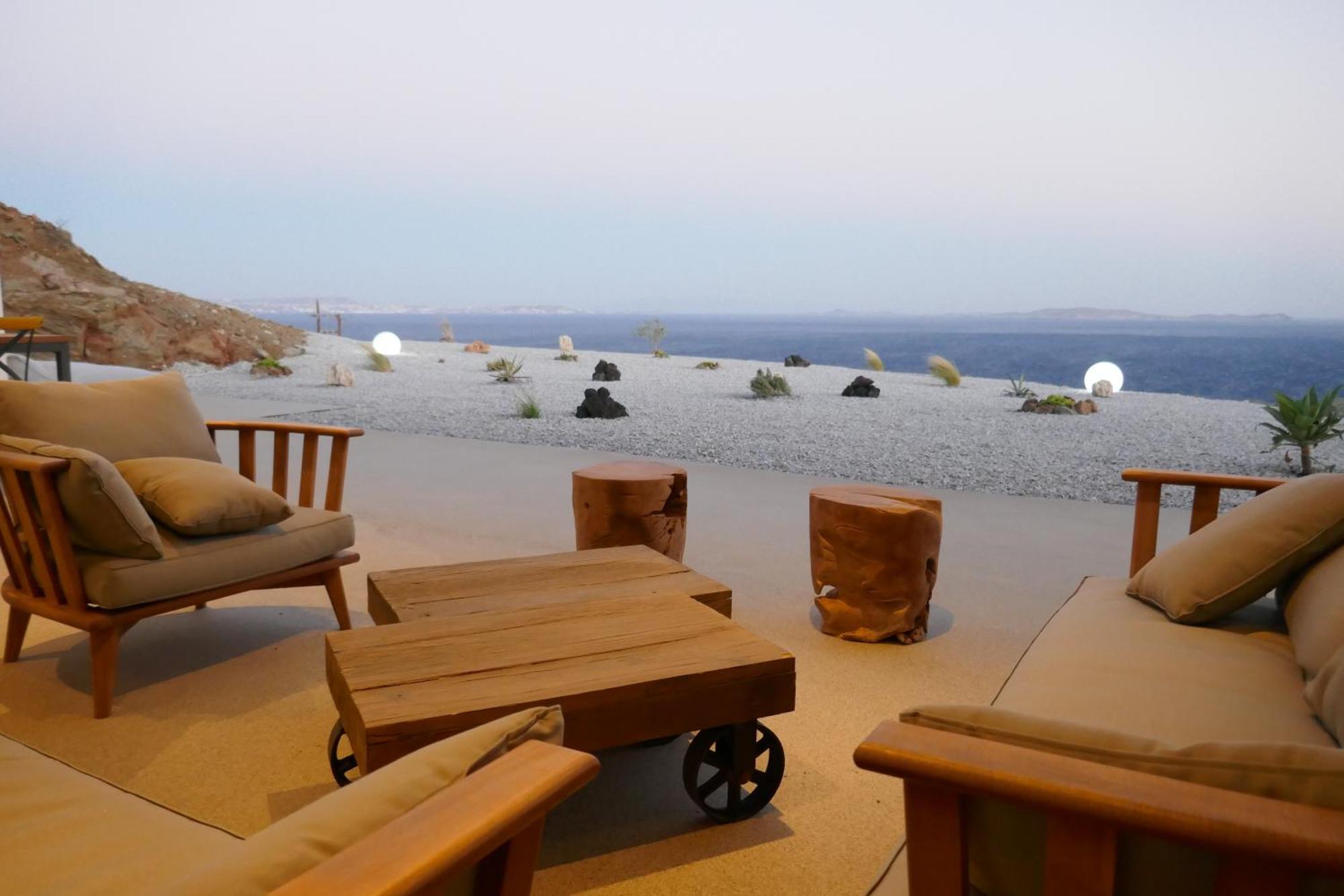 Villa Dream Cave Tinos