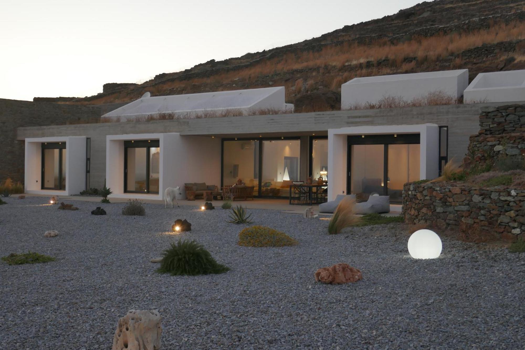 Villa Dream Cave Tinos