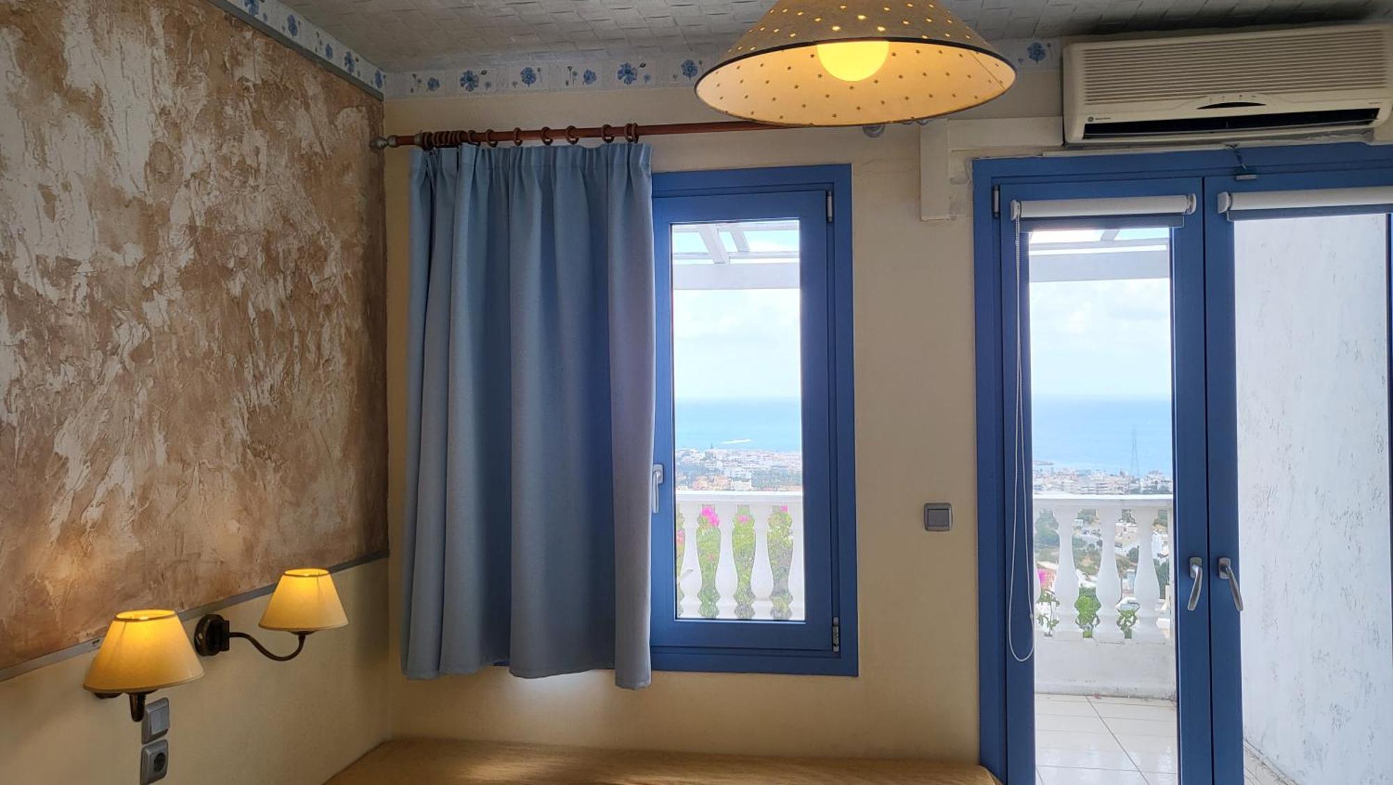 Junior For Up To 10 Vacationers Full View Hersonissos (Crete)