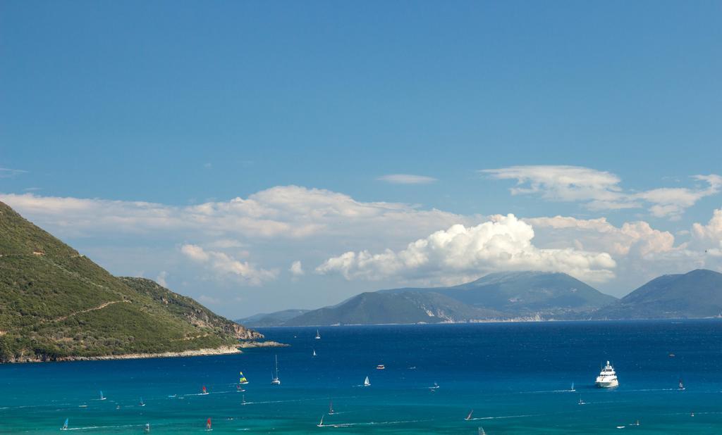Katerina Lefkada 3* Vasiliki (Lefkada)