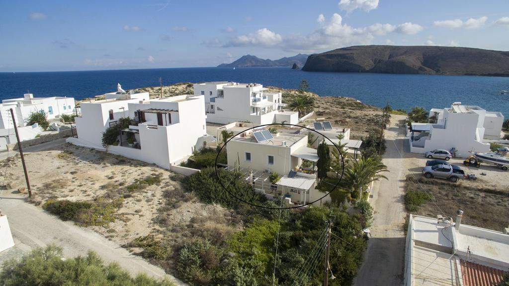 Papafragas Apartment *
