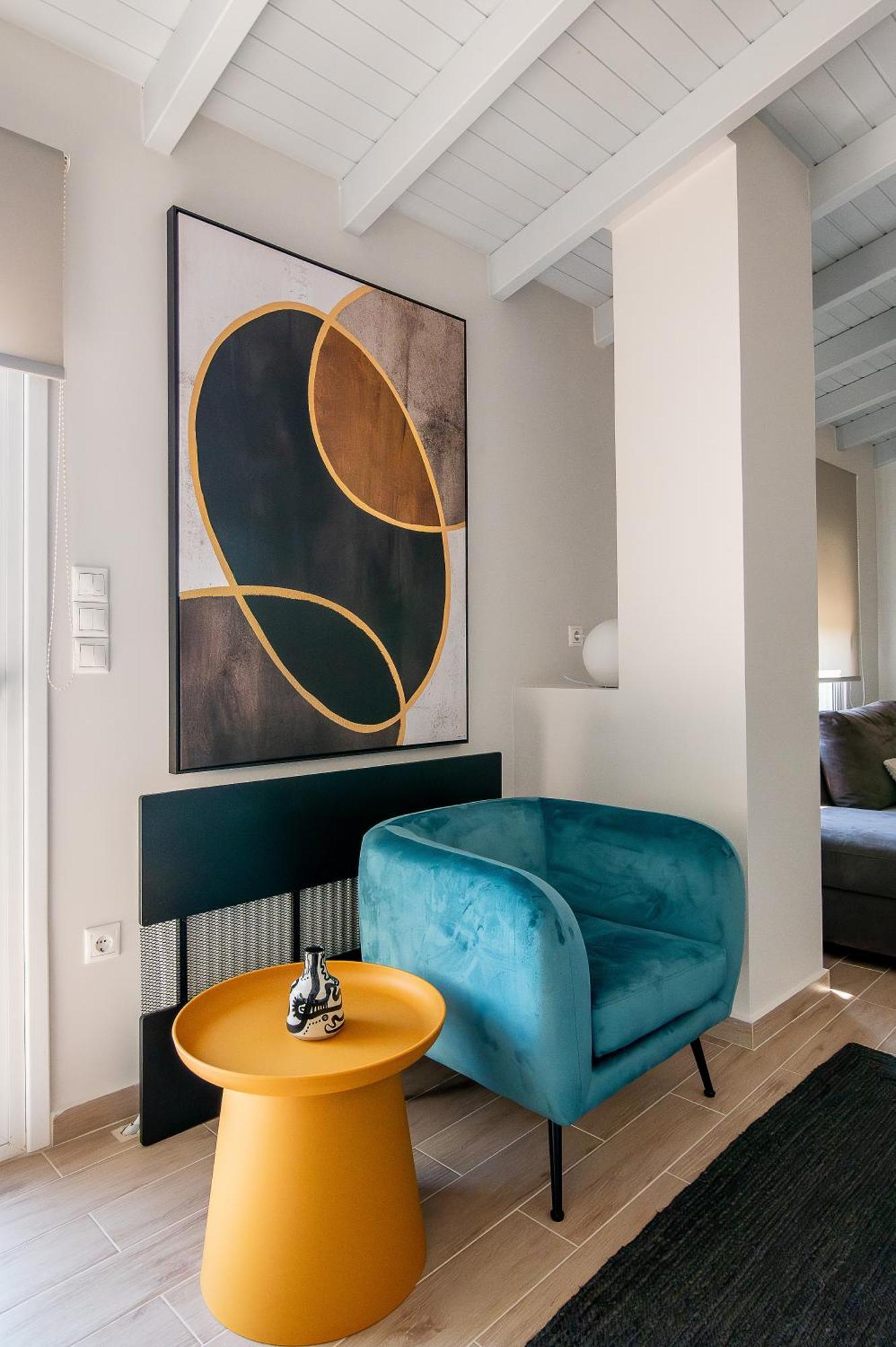 Apartment Fragoseco Loft! Elegance & Luxury Chalkida