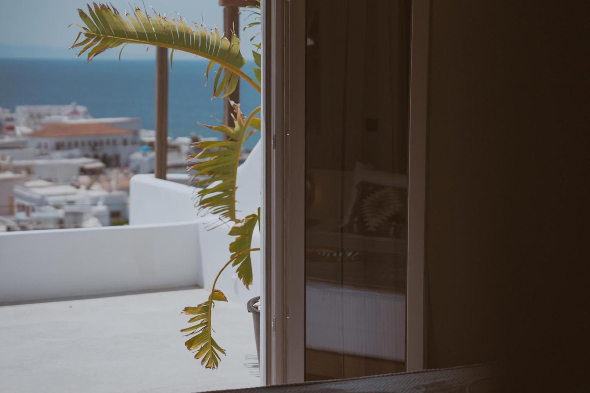Aparthotel Legends In Town, By Mykonos High