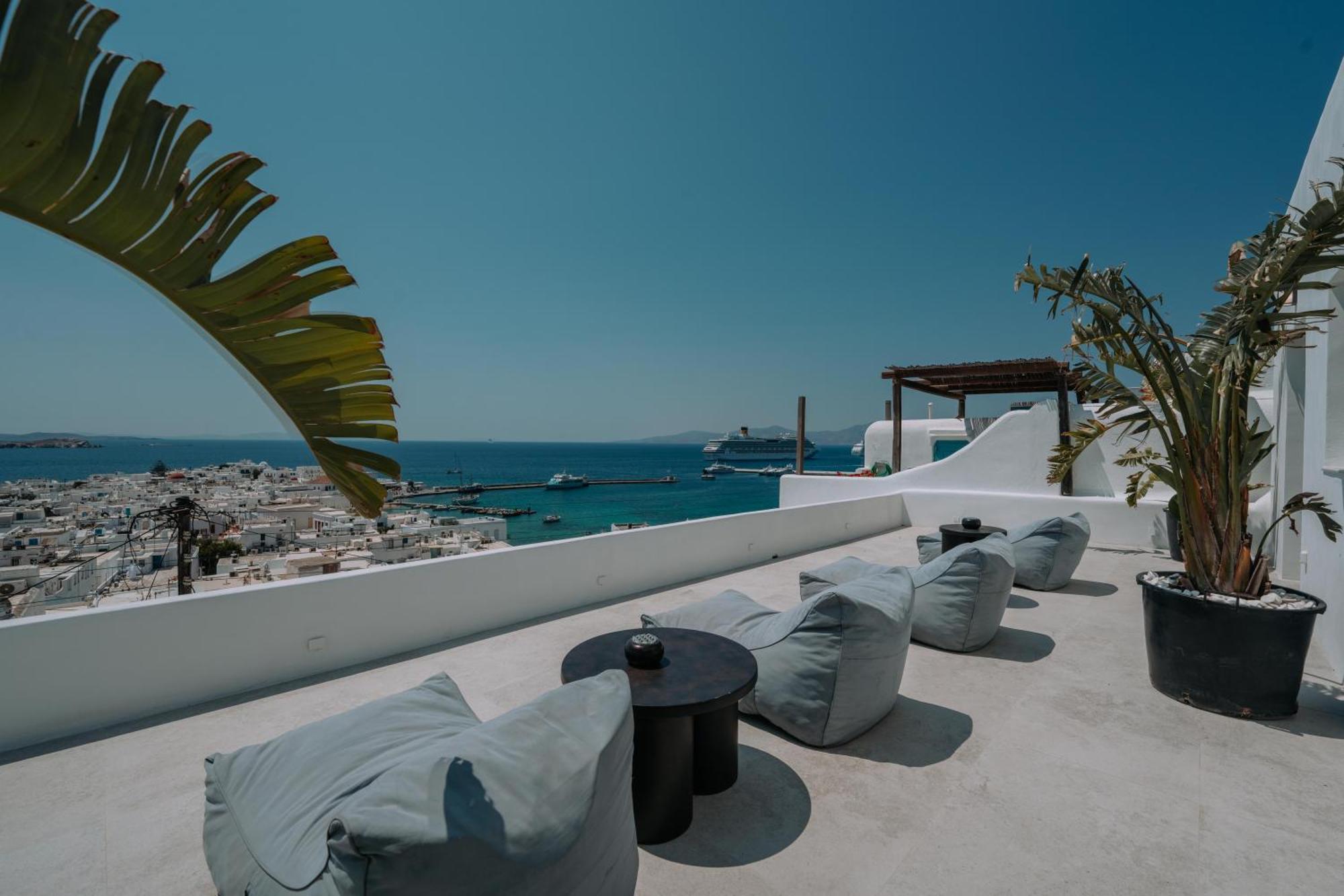 Aparthotel Legends In Town, By Mykonos High