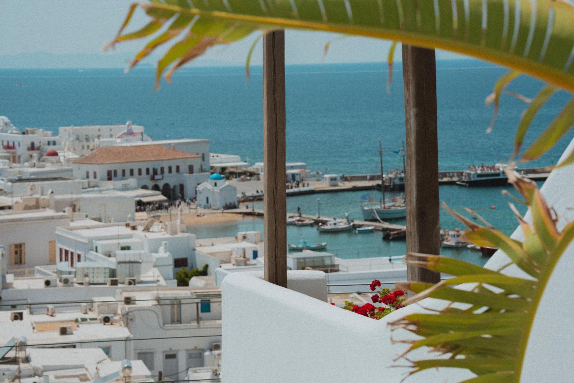 Aparthotel Legends In Town, By Mykonos High Mykonos Town