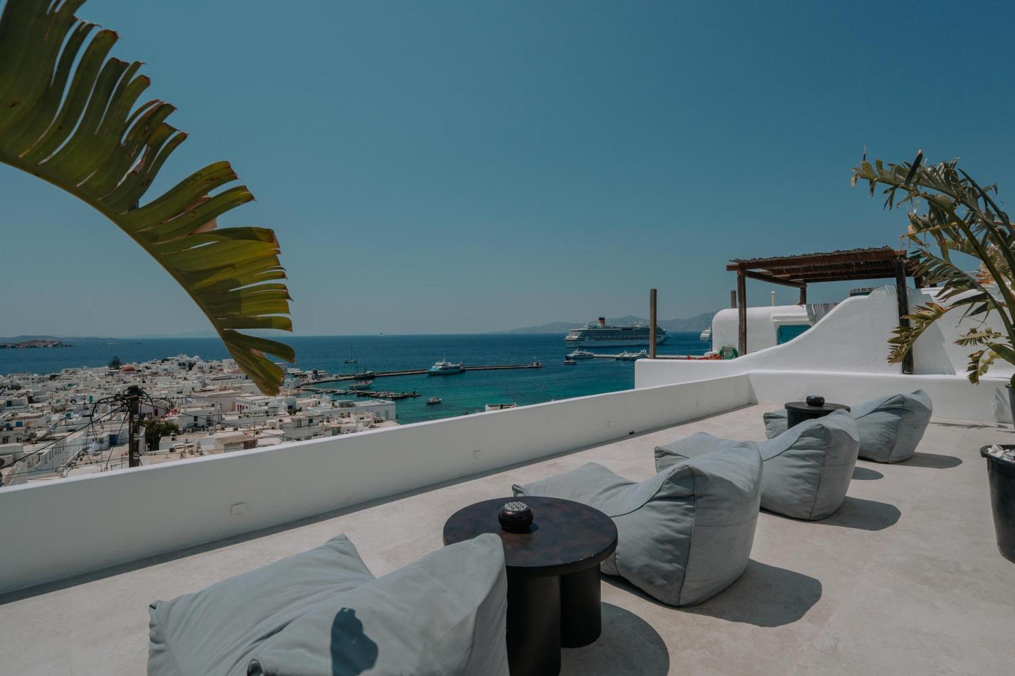 Aparthotel Legends In Town, By Mykonos High Mykonos Town