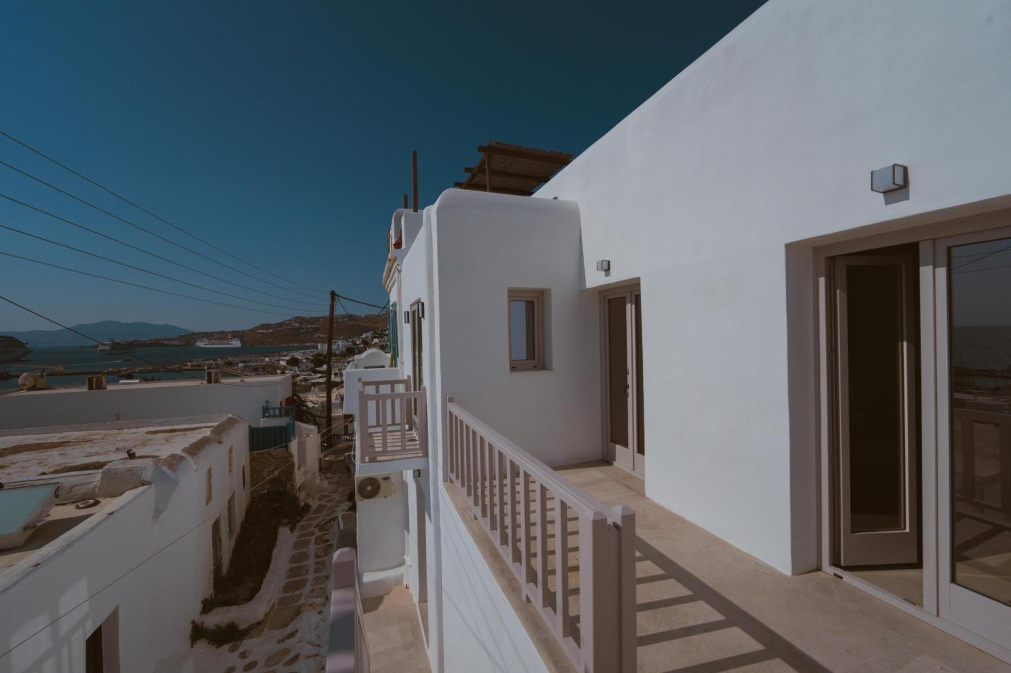 Aparthotel Legends In Town, By Mykonos High Mykonos Town