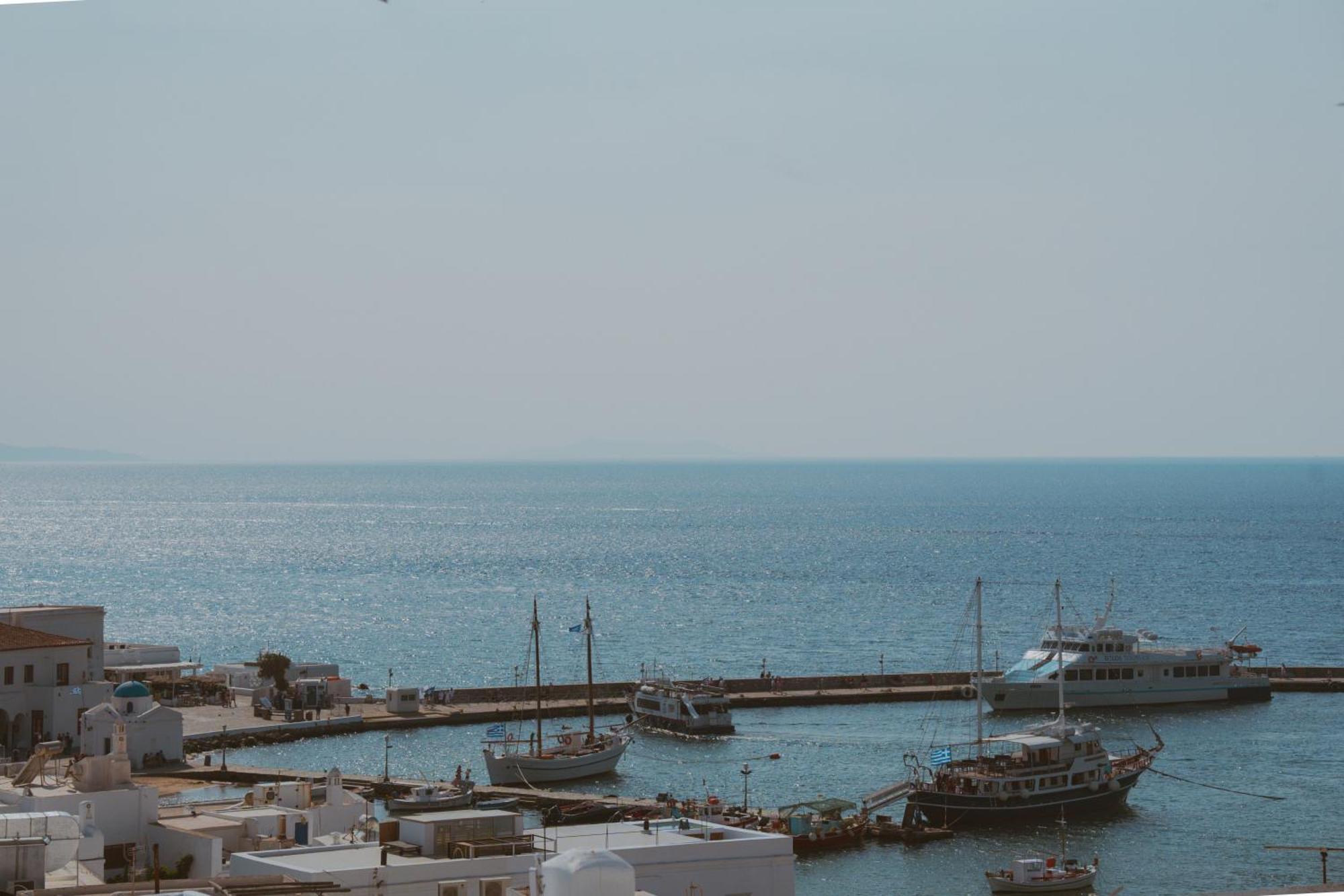 Aparthotel Legends In Town, By Mykonos High *