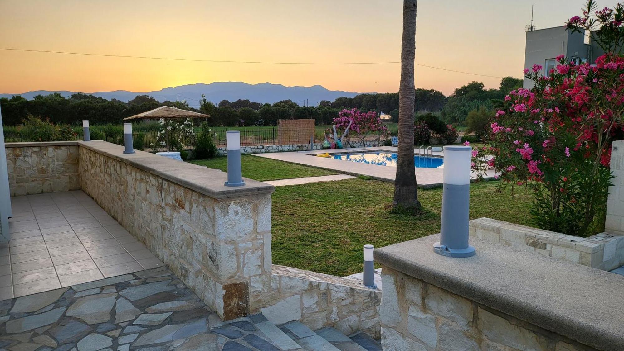 Villa Alex Tavronitis (Crete)