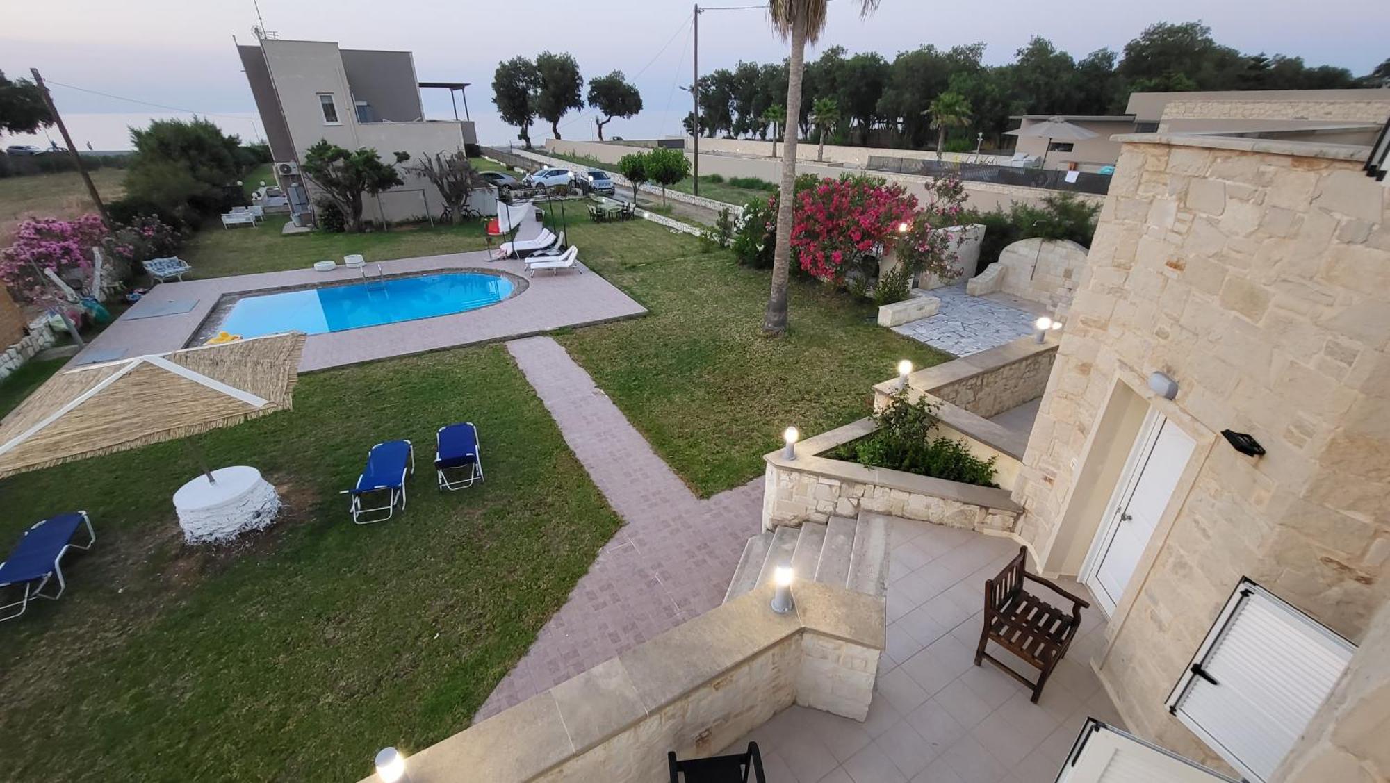 Villa Alex Tavronitis (Crete)