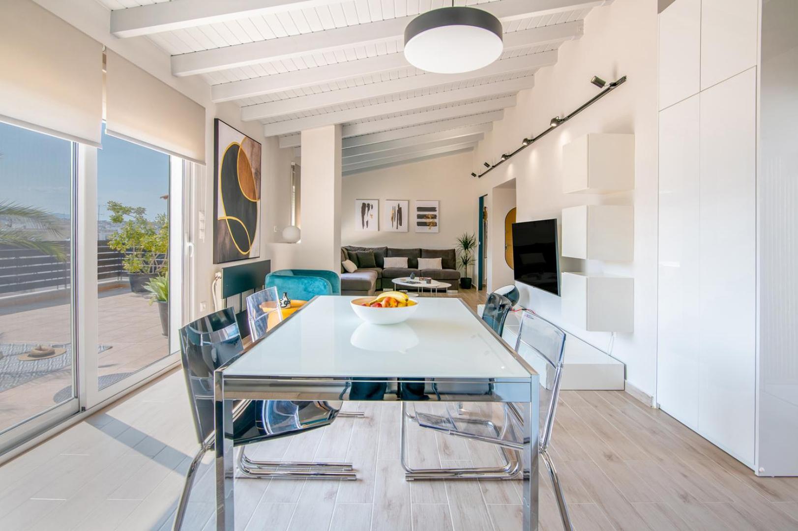 Fragoseco Loft! Elegance & Luxury