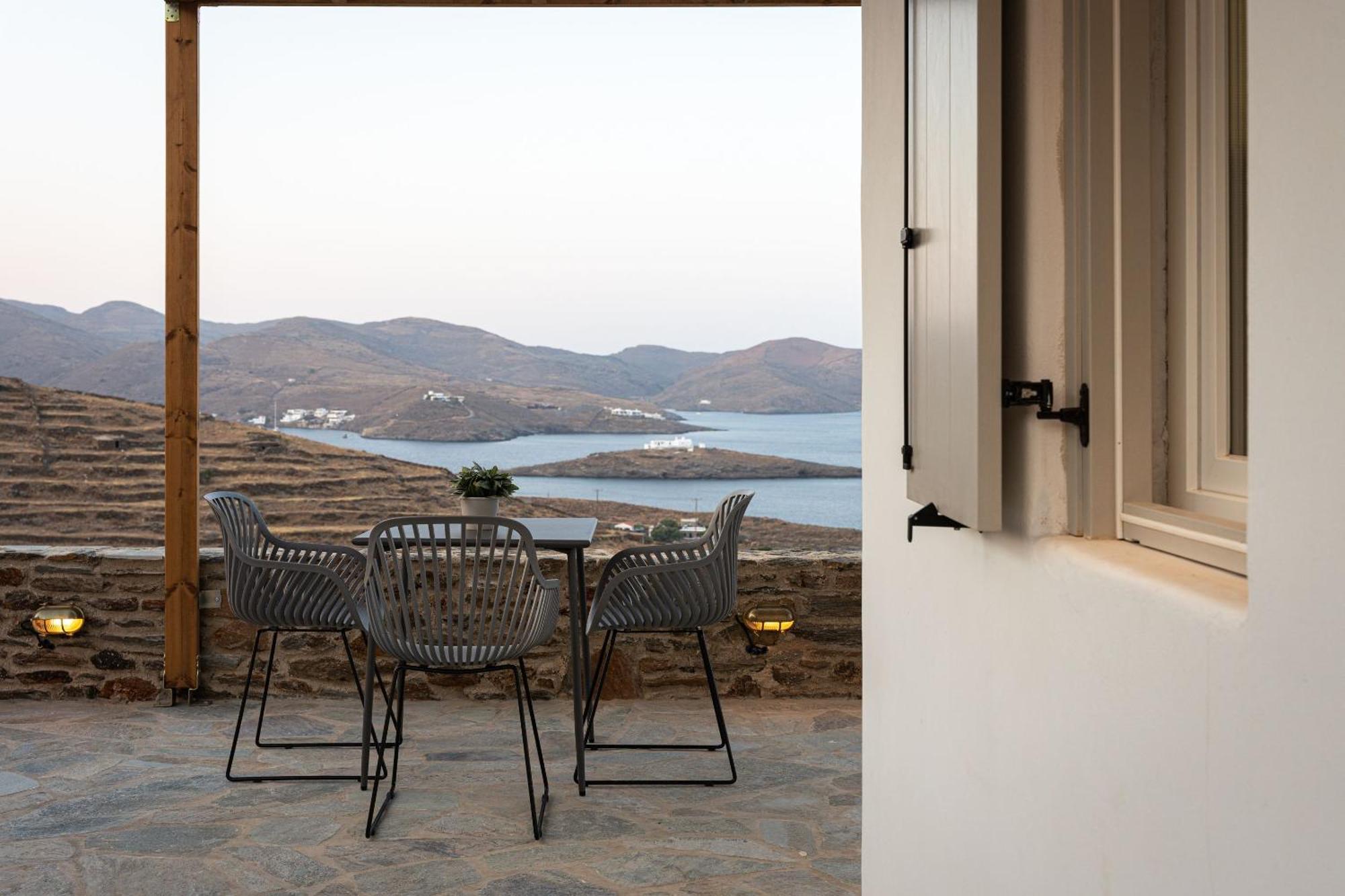 Apartment Kythea Kythnos