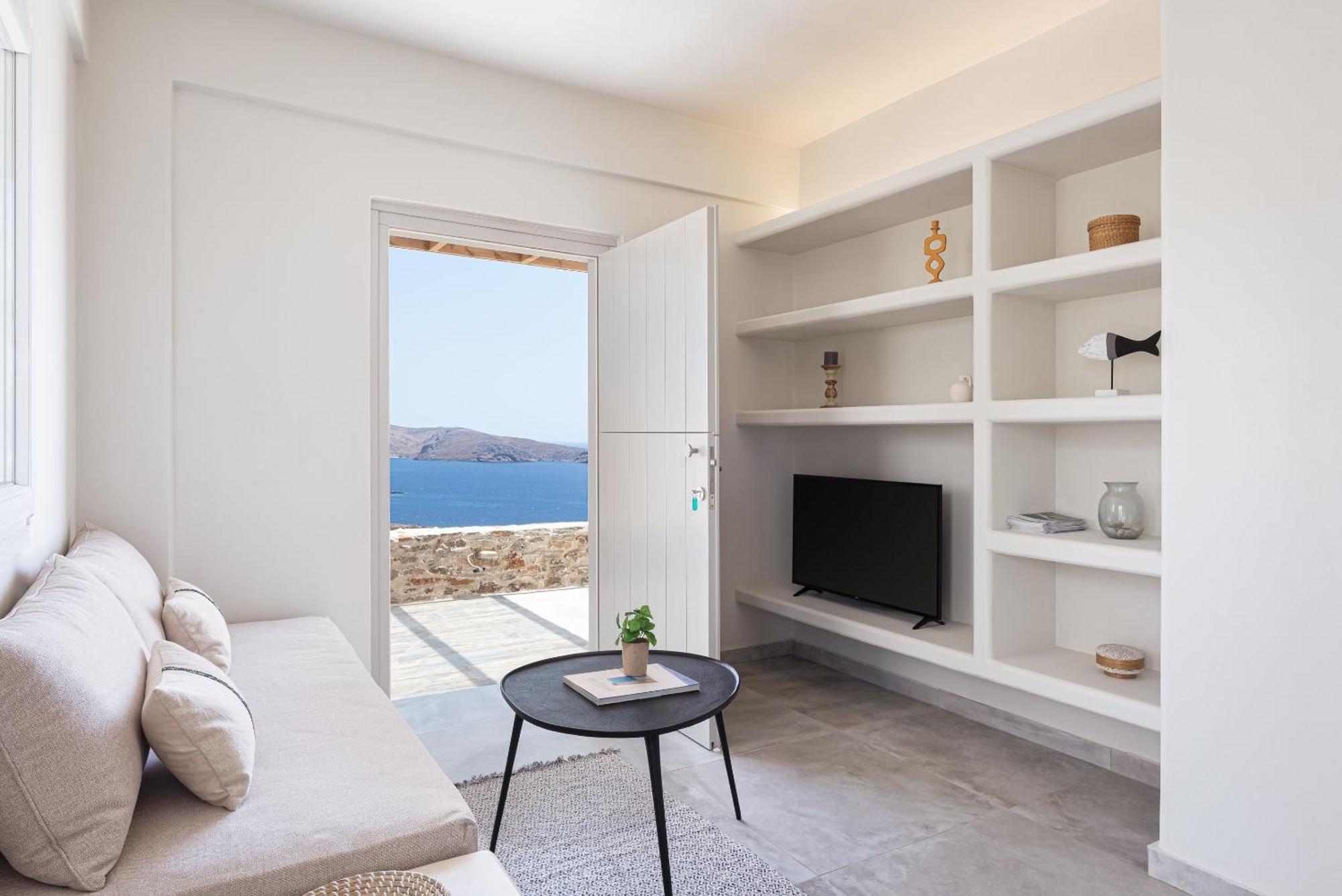 Apartment Kythea Kythnos