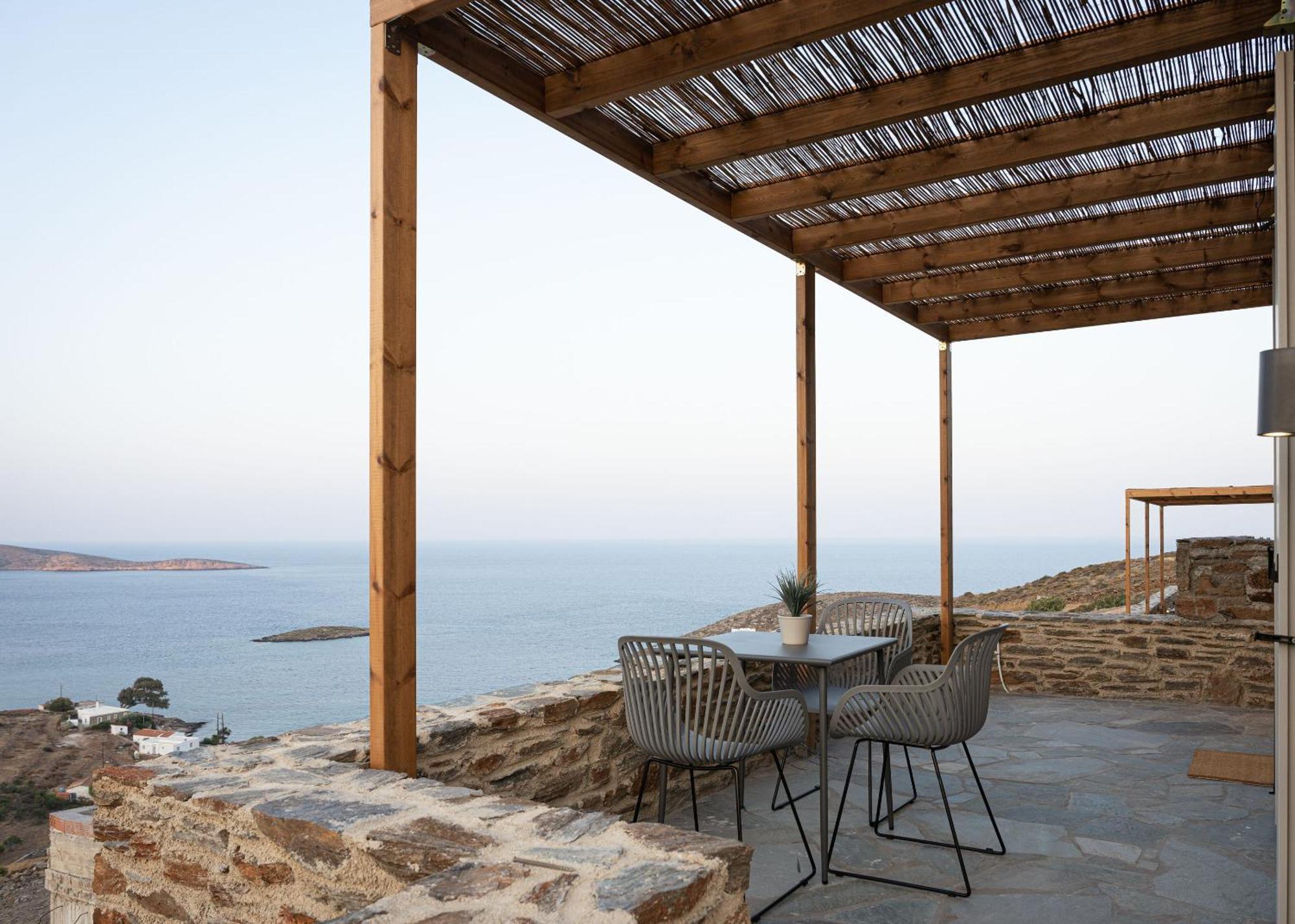 Apartment Kythea Kythnos