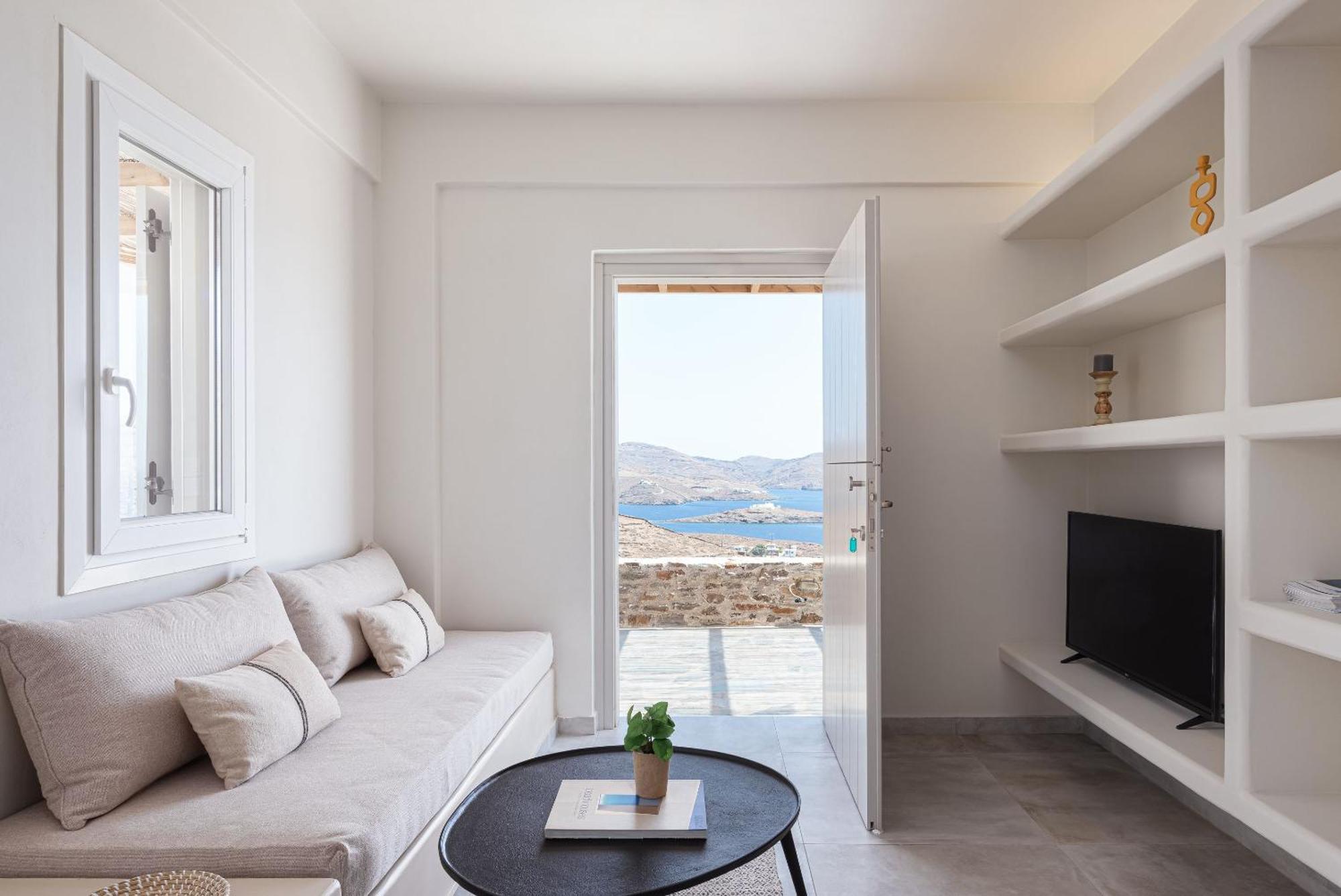 Apartment Kythea Kythnos