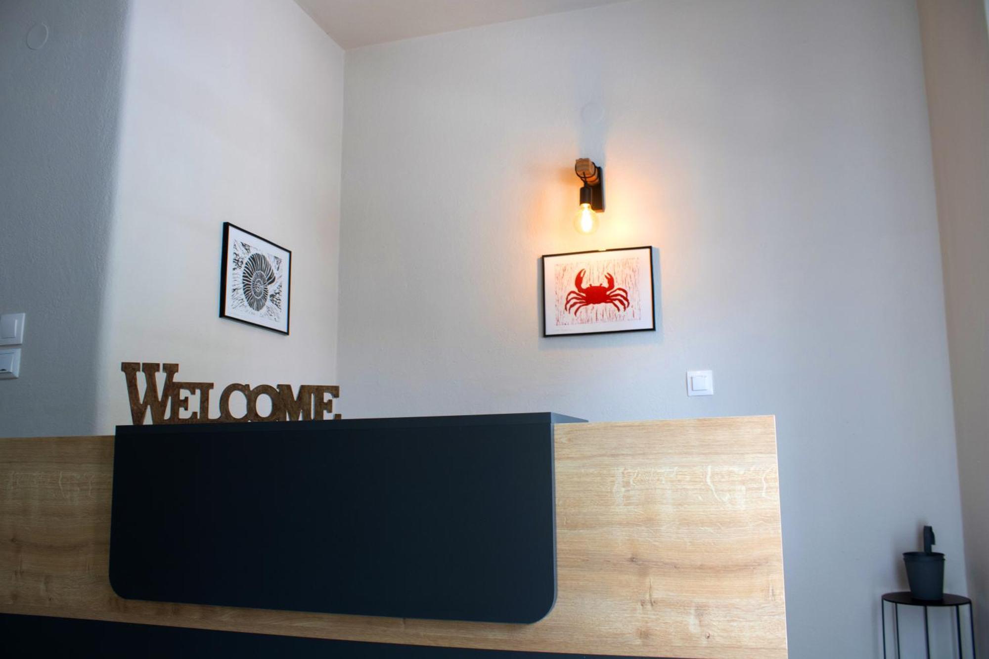 Apartment Posidonia No3