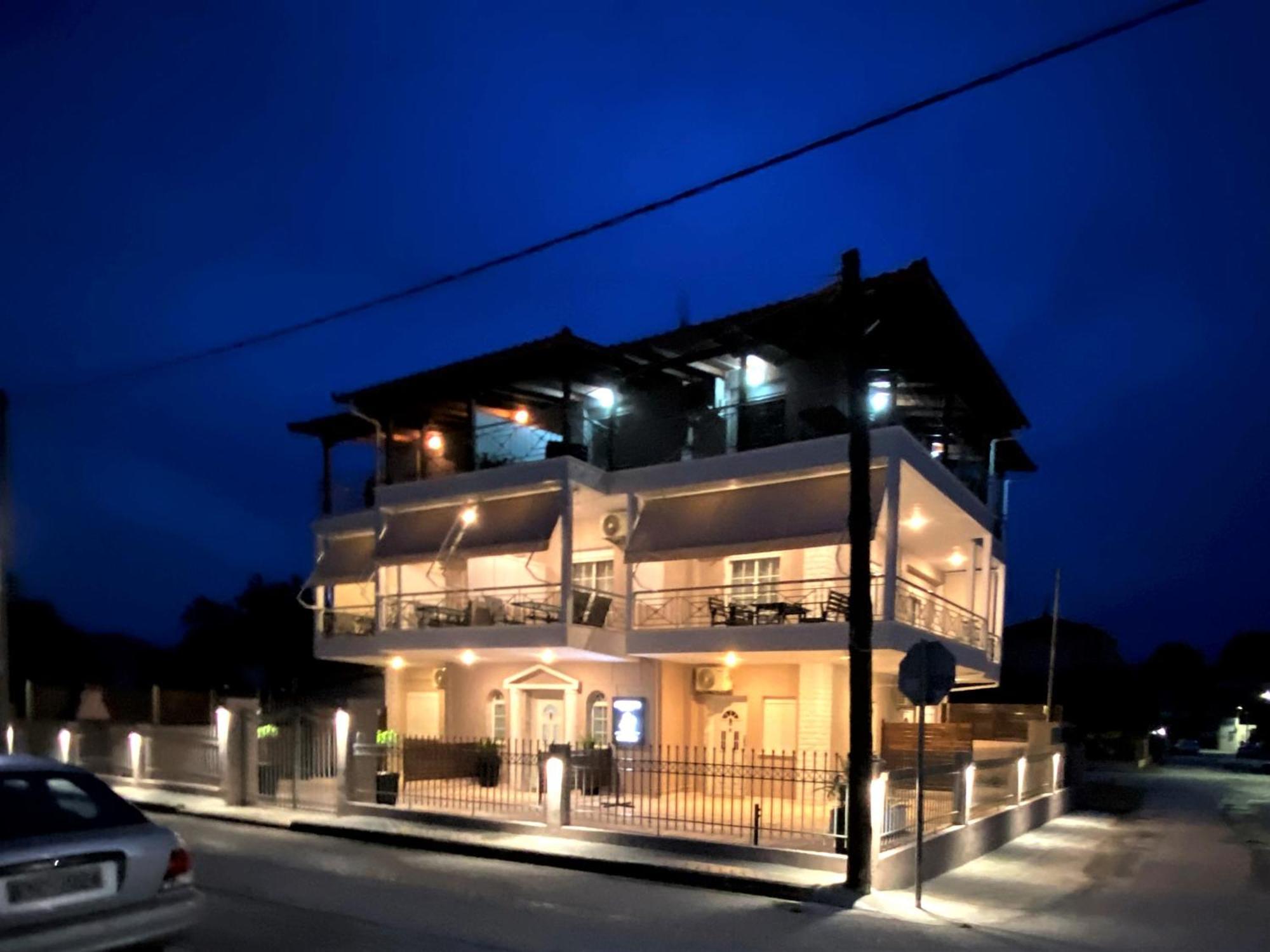 Apartment Posidonia No3