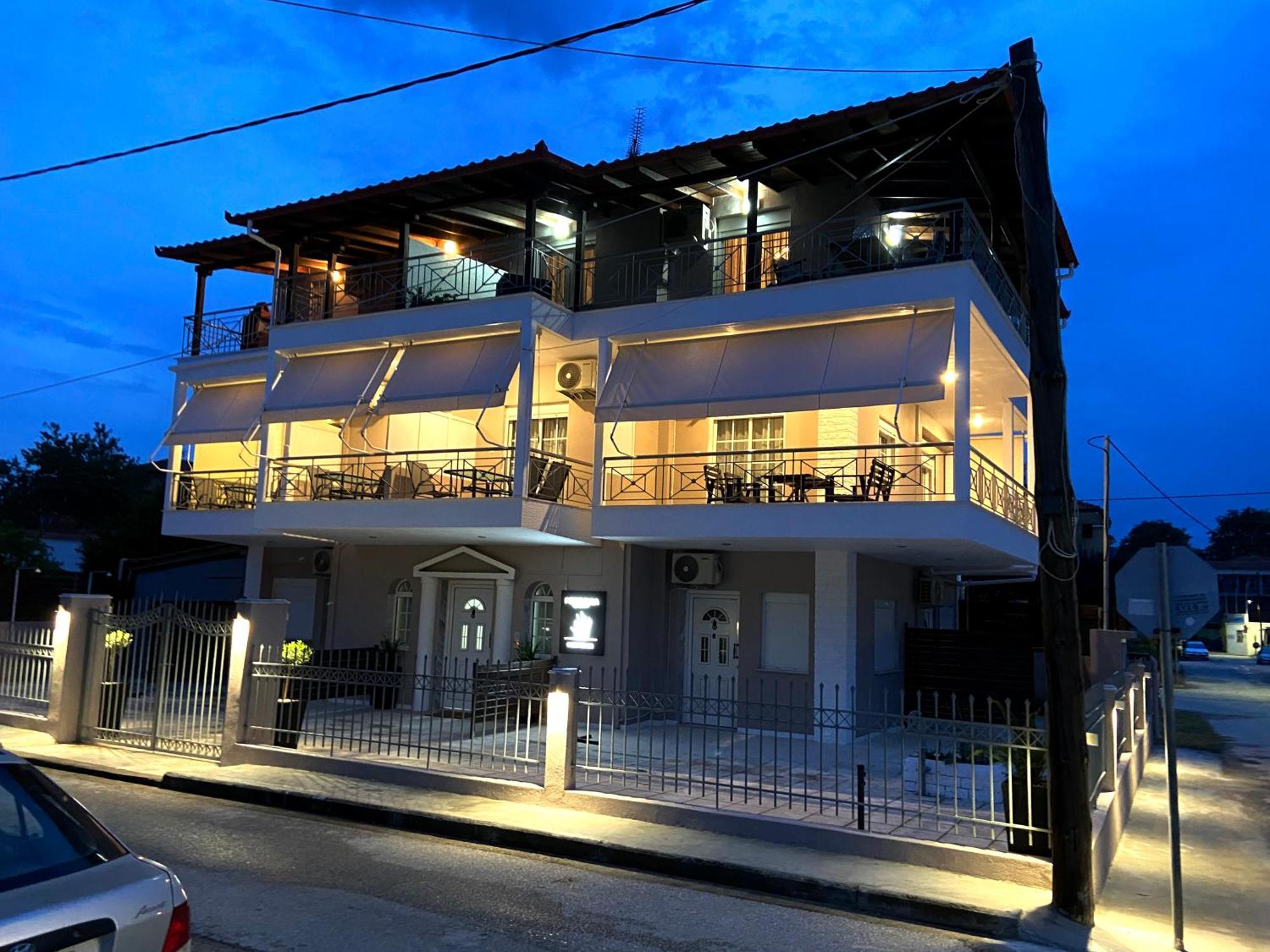 Apartment Posidonia No3 *