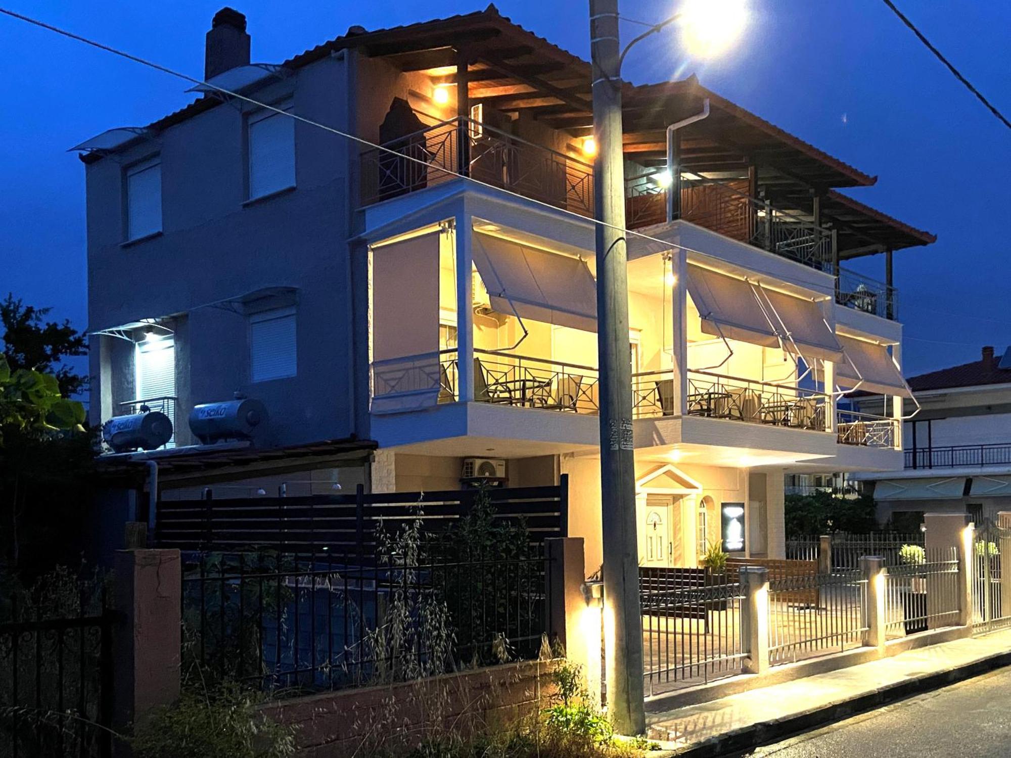 Apartment Posidonia No3