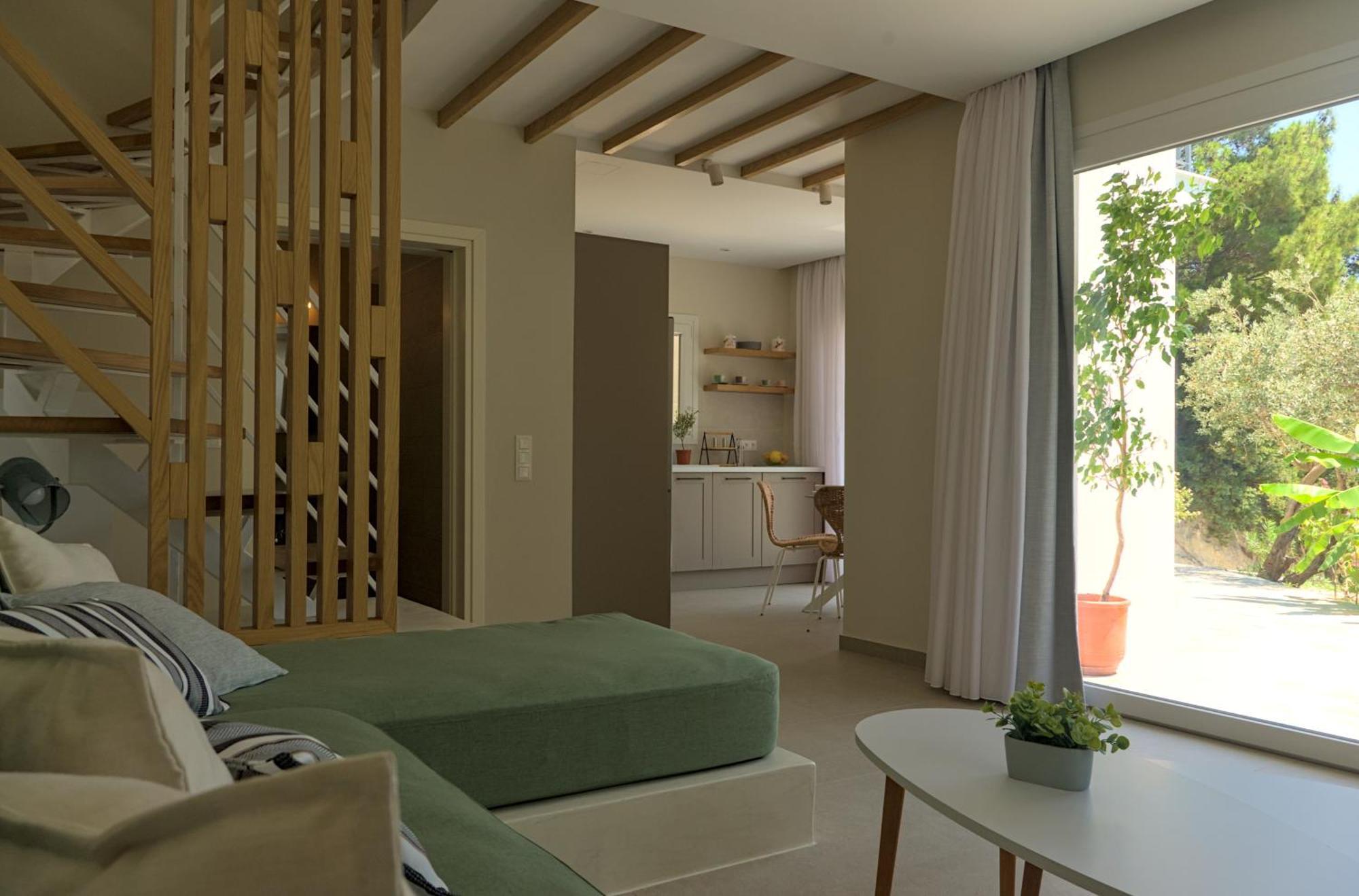 Holiday home Les Maisonettes Kokkari