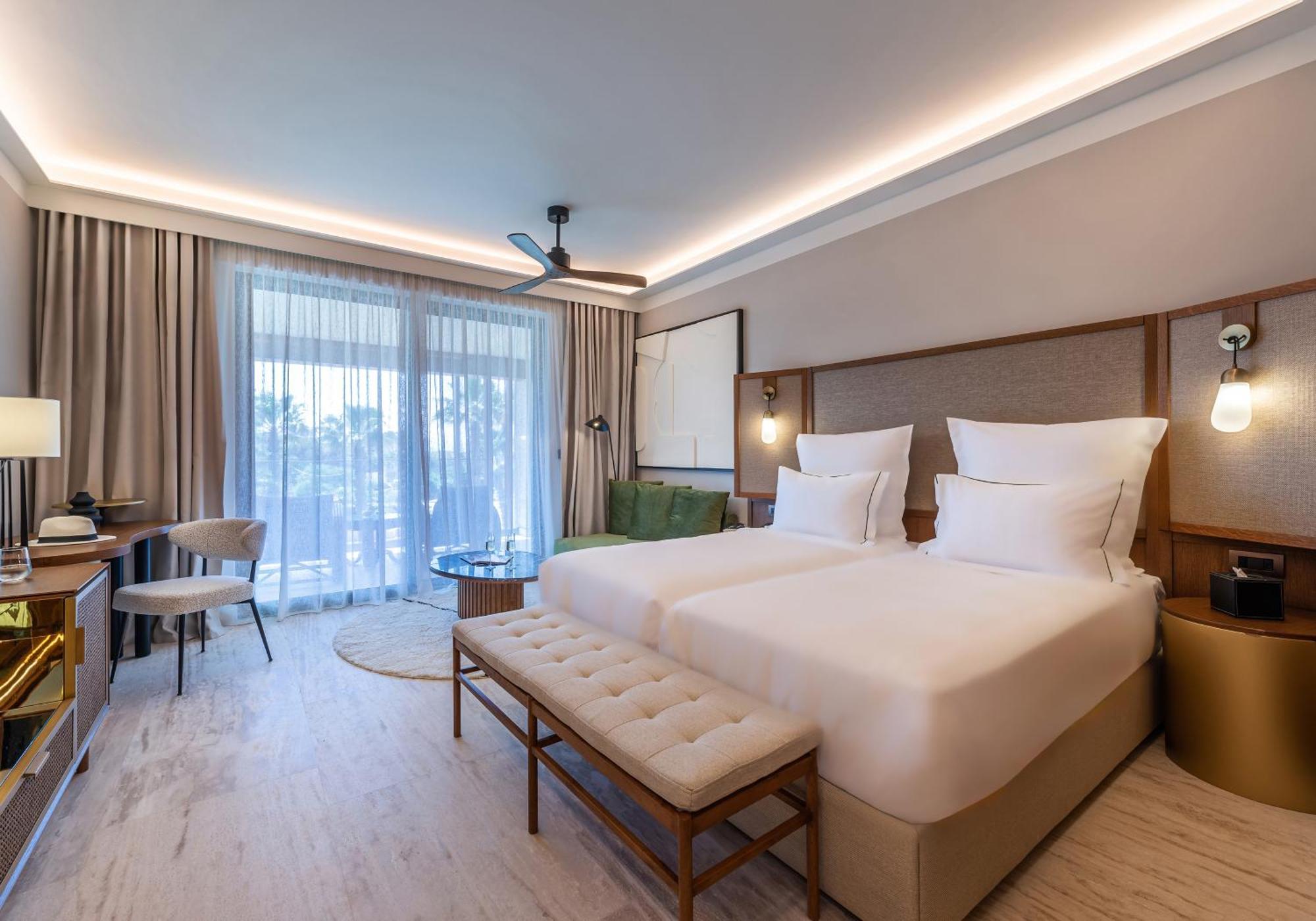 Resort Isla Brown Chania Resort, Curio Collection By Hilton Stavros (Crete)
