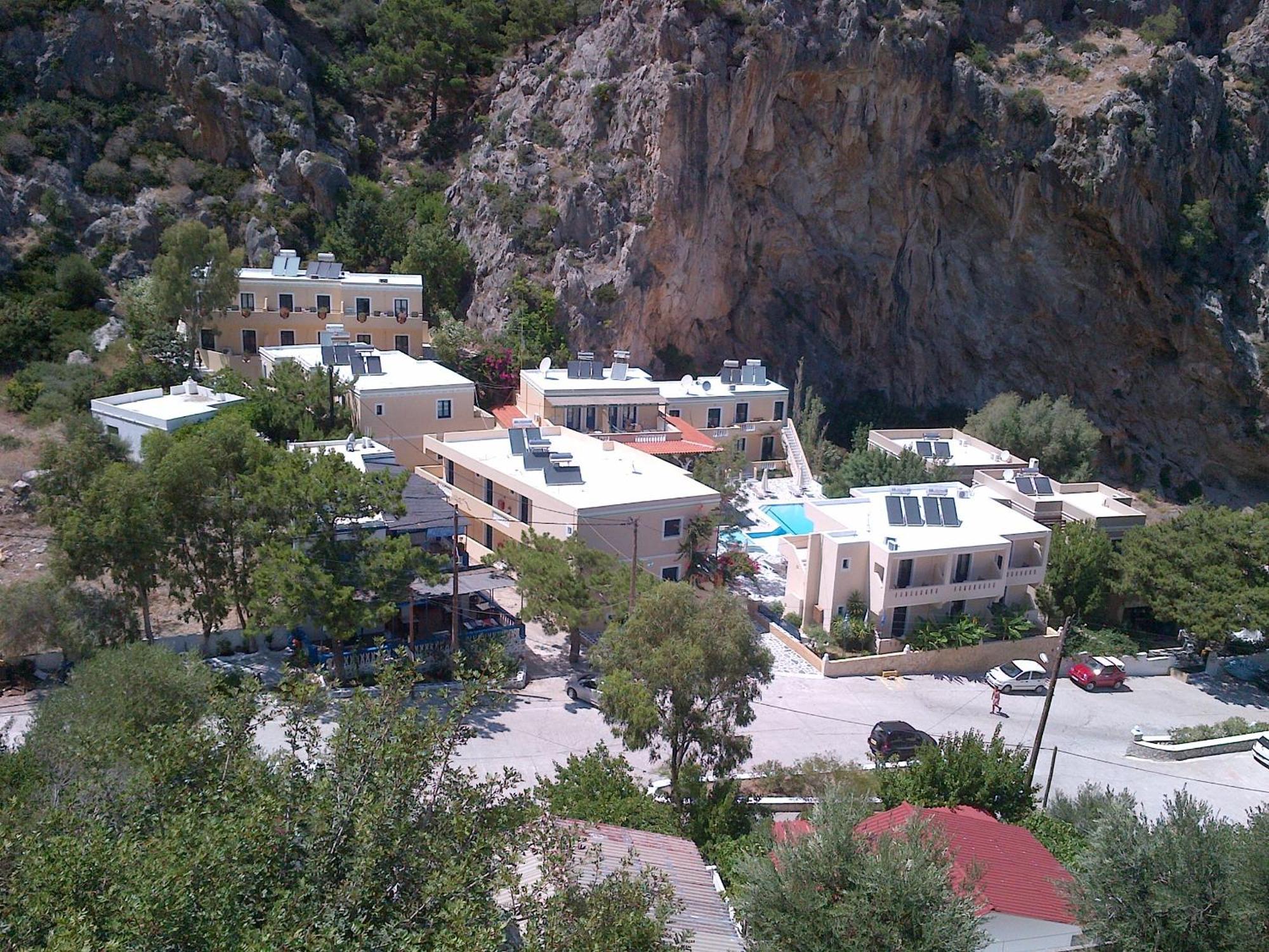 Aparthotel Kyra Panagia Hotel Kyra Panagia