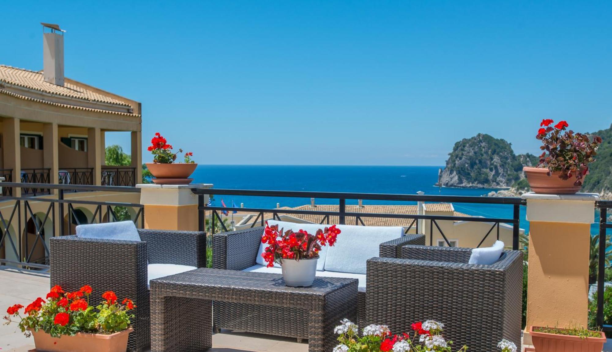 Hotel Philoxenia Ermones