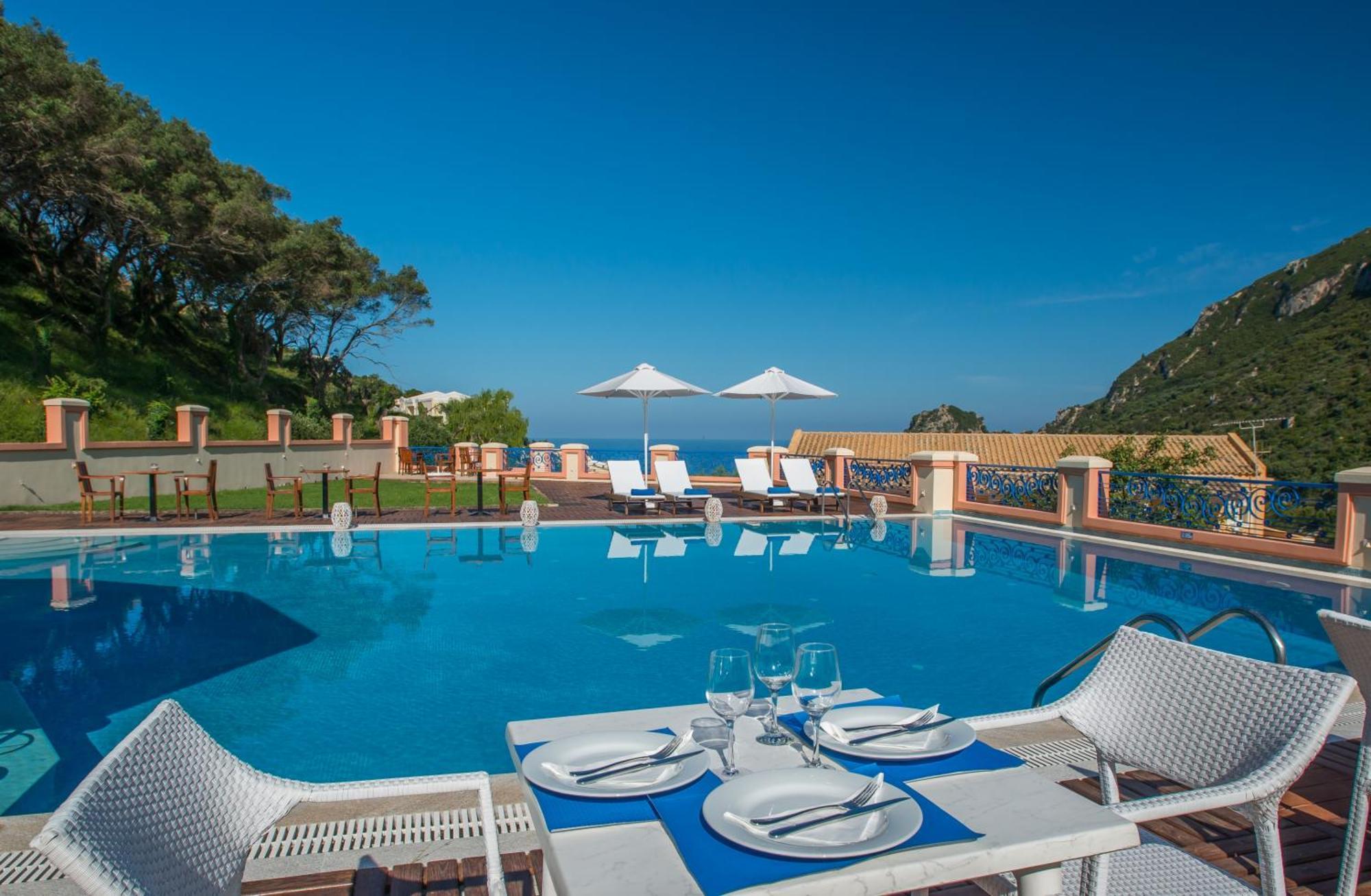 Hotel Philoxenia Ermones