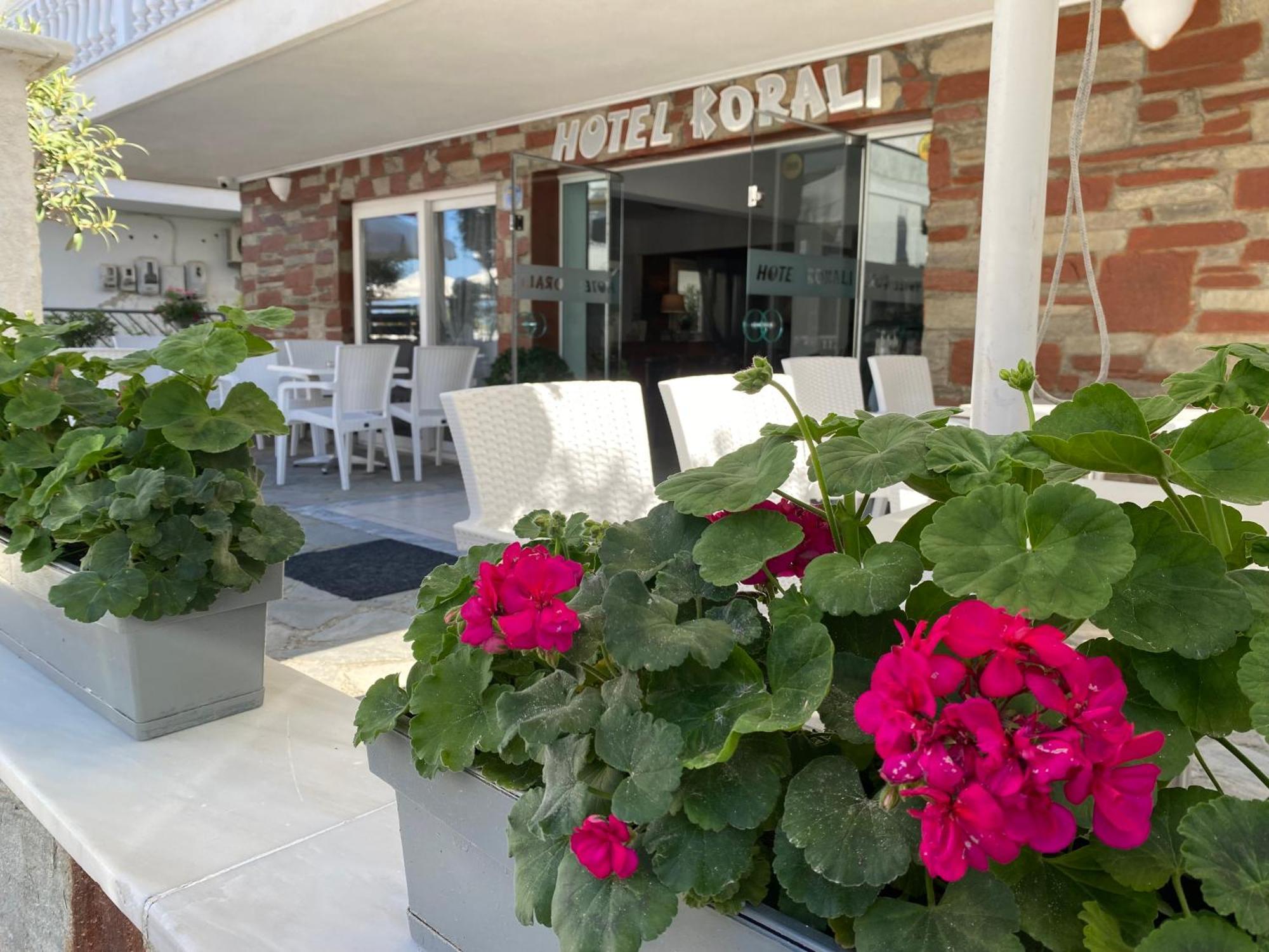 Korali Hotel Paralia Katerinis