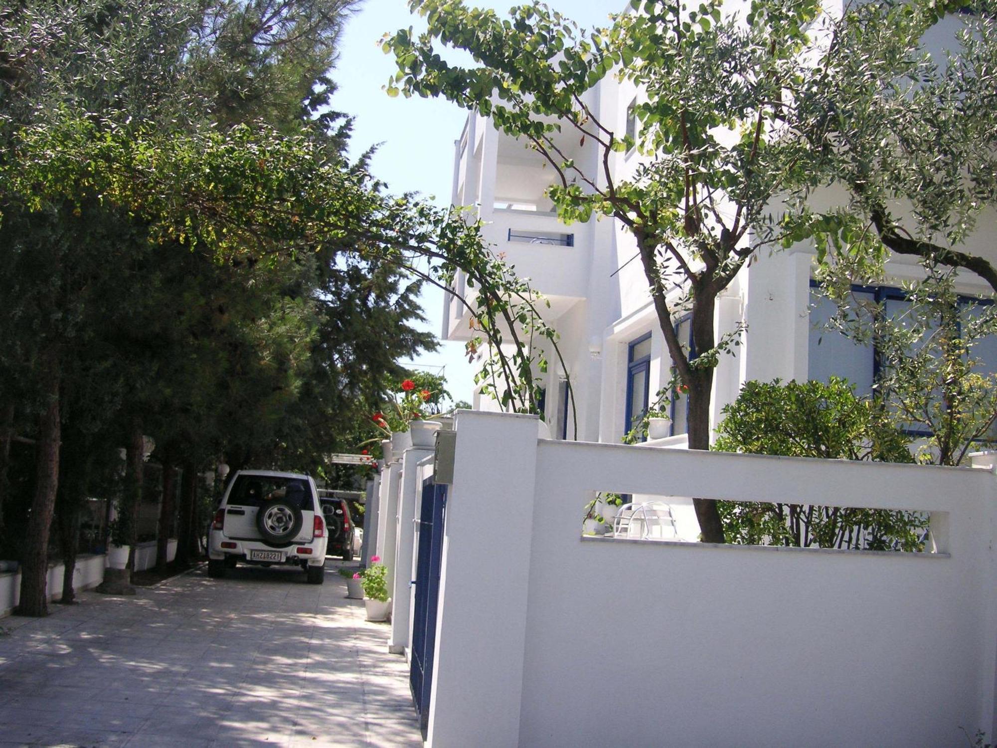 Danae Hotel Limenas (Thasos)
