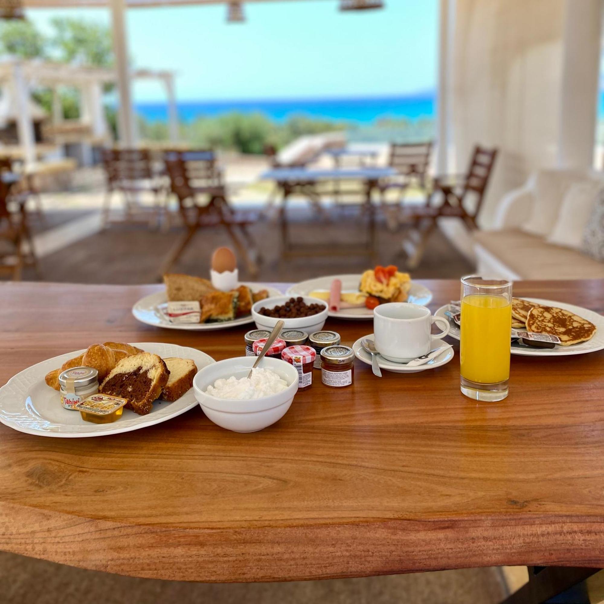 Elafonisos Mare Guest house