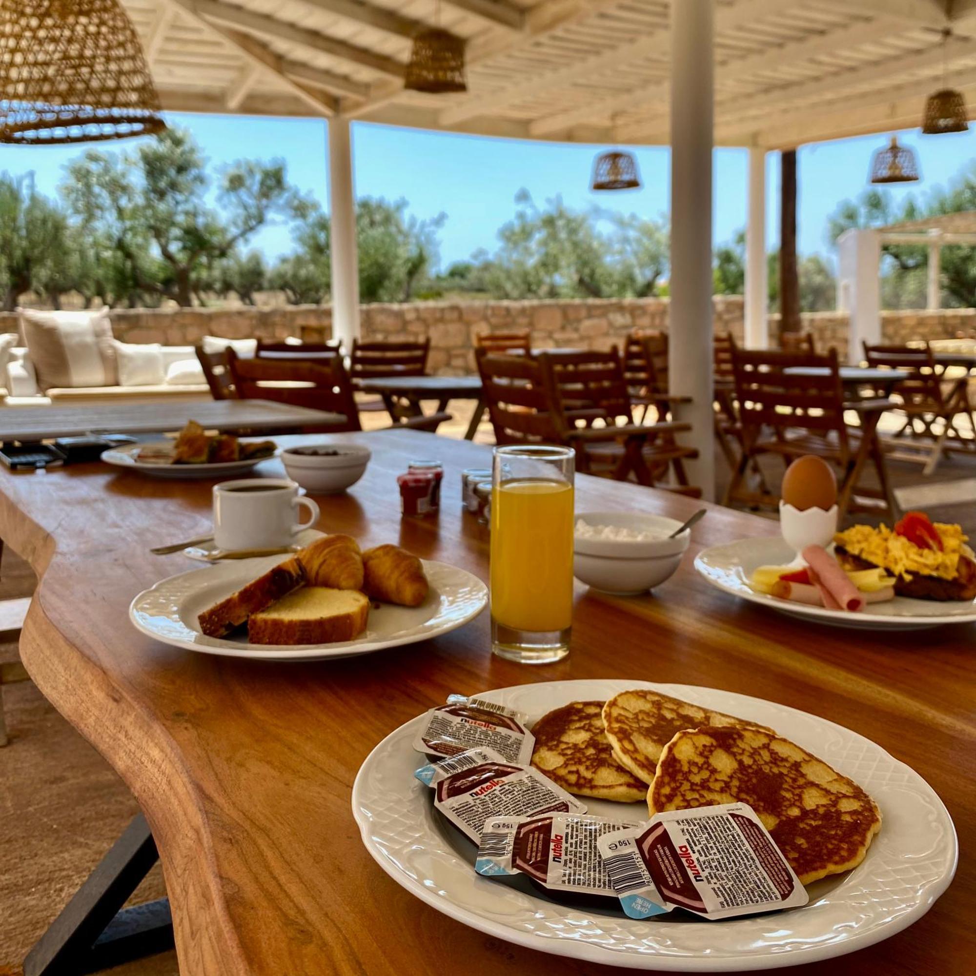 Guest house Elafonisos Mare Elafonissos