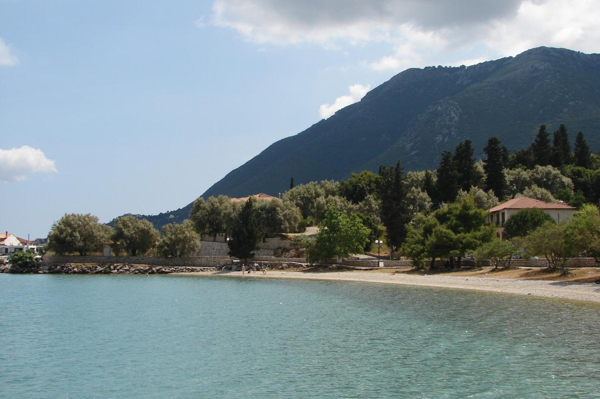 Galanos Aparthotel Nikiana