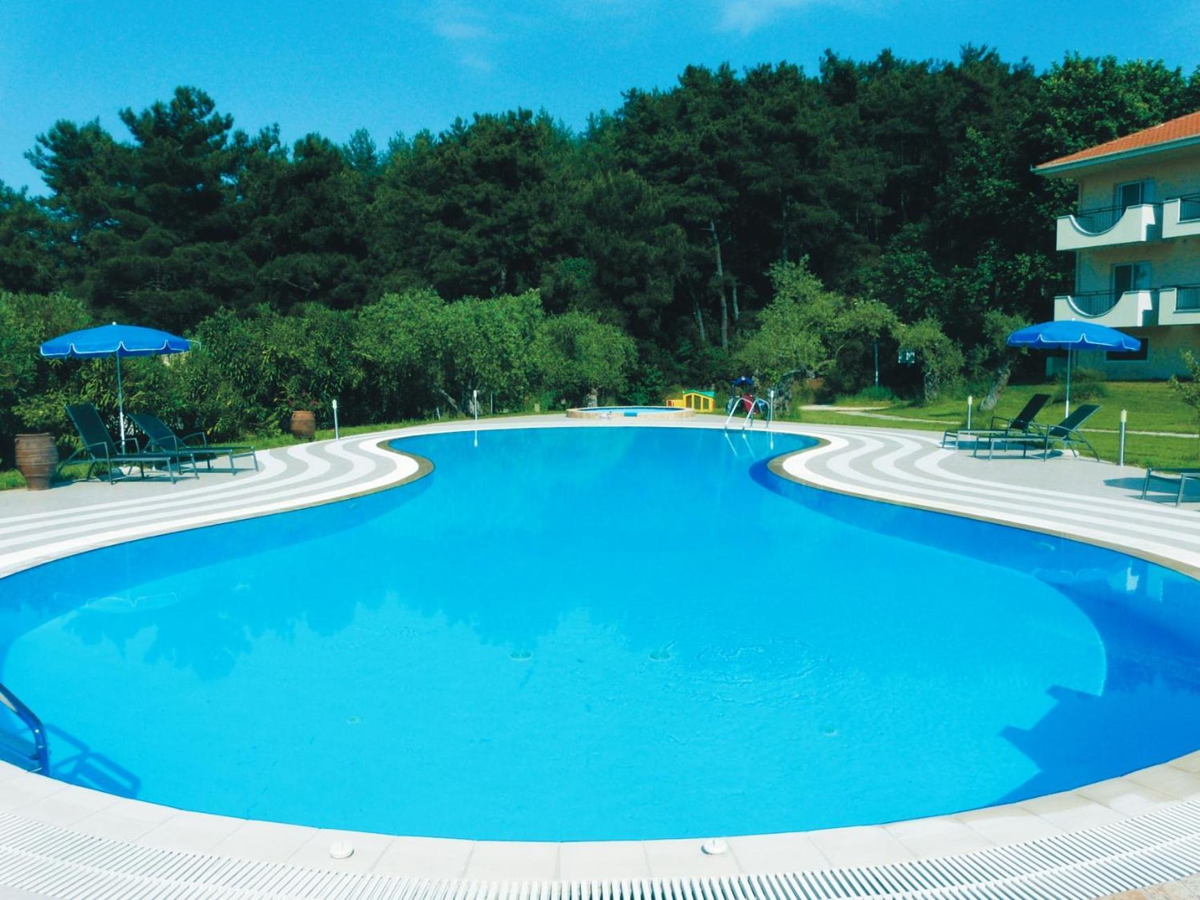 Hotel Kohylia By La Scala Beach 3*